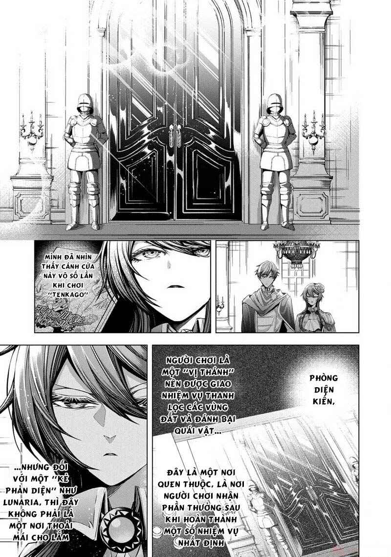 Choudokyuu Cheat Akuyaku Reijou no Karei Naru Fukushuutan Chapter 9 - Page 23