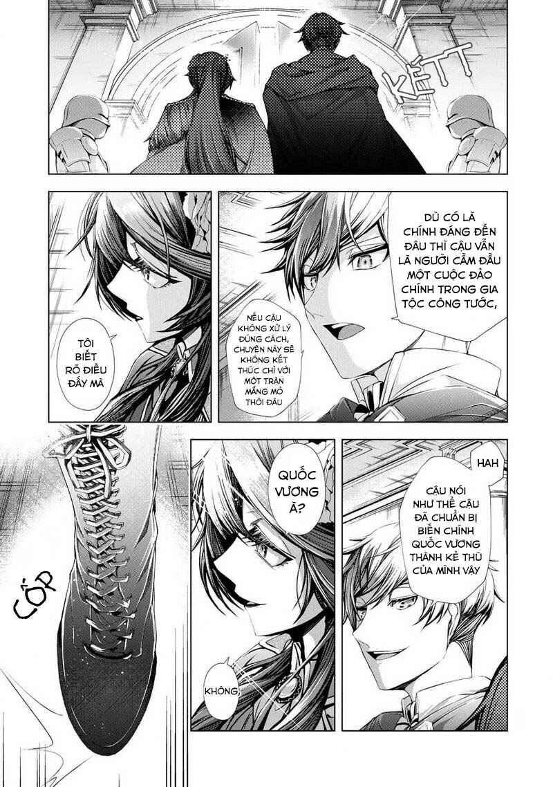 Choudokyuu Cheat Akuyaku Reijou no Karei Naru Fukushuutan Chapter 9 - Page 25