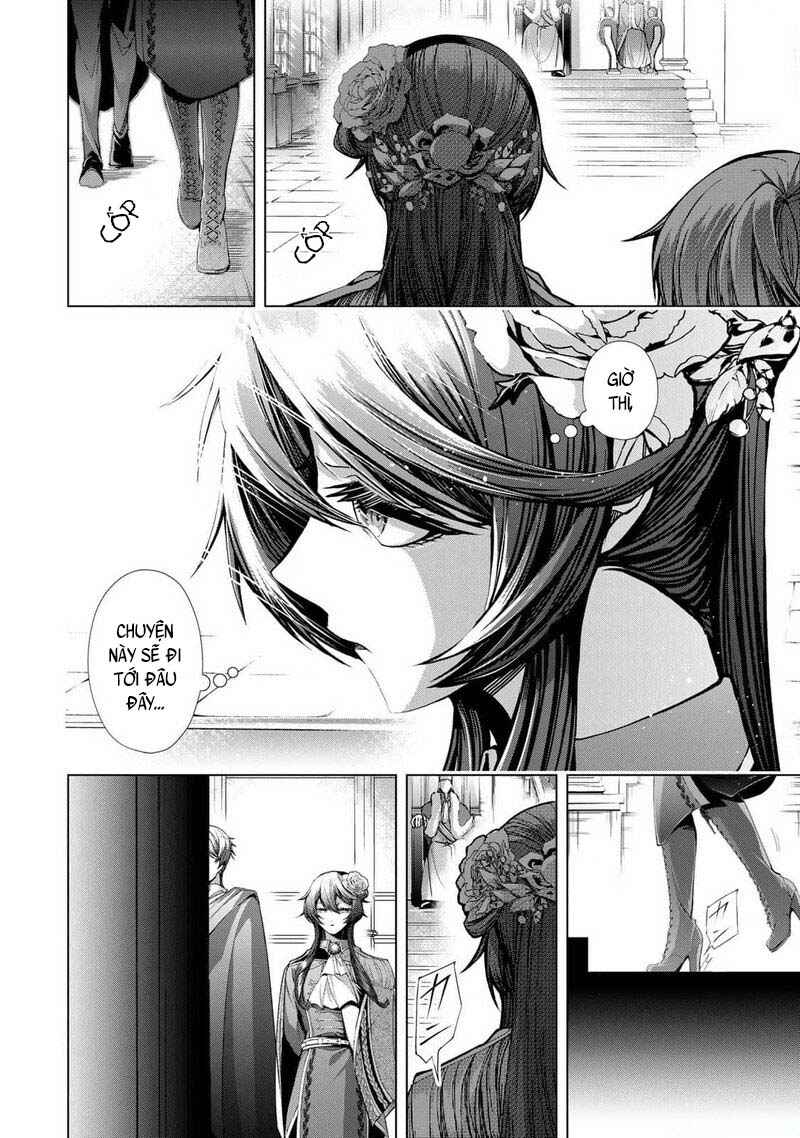 Choudokyuu Cheat Akuyaku Reijou no Karei Naru Fukushuutan Chapter 9 - Page 27
