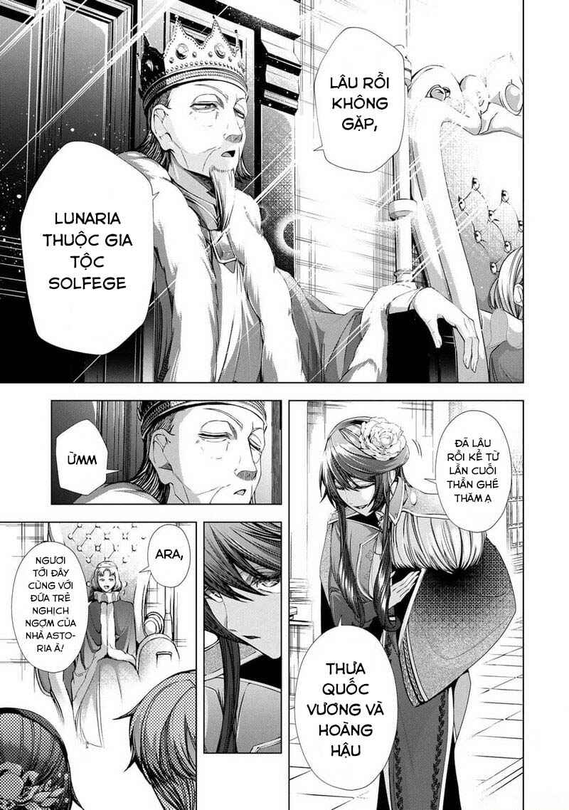 Choudokyuu Cheat Akuyaku Reijou no Karei Naru Fukushuutan Chapter 9 - Page 28