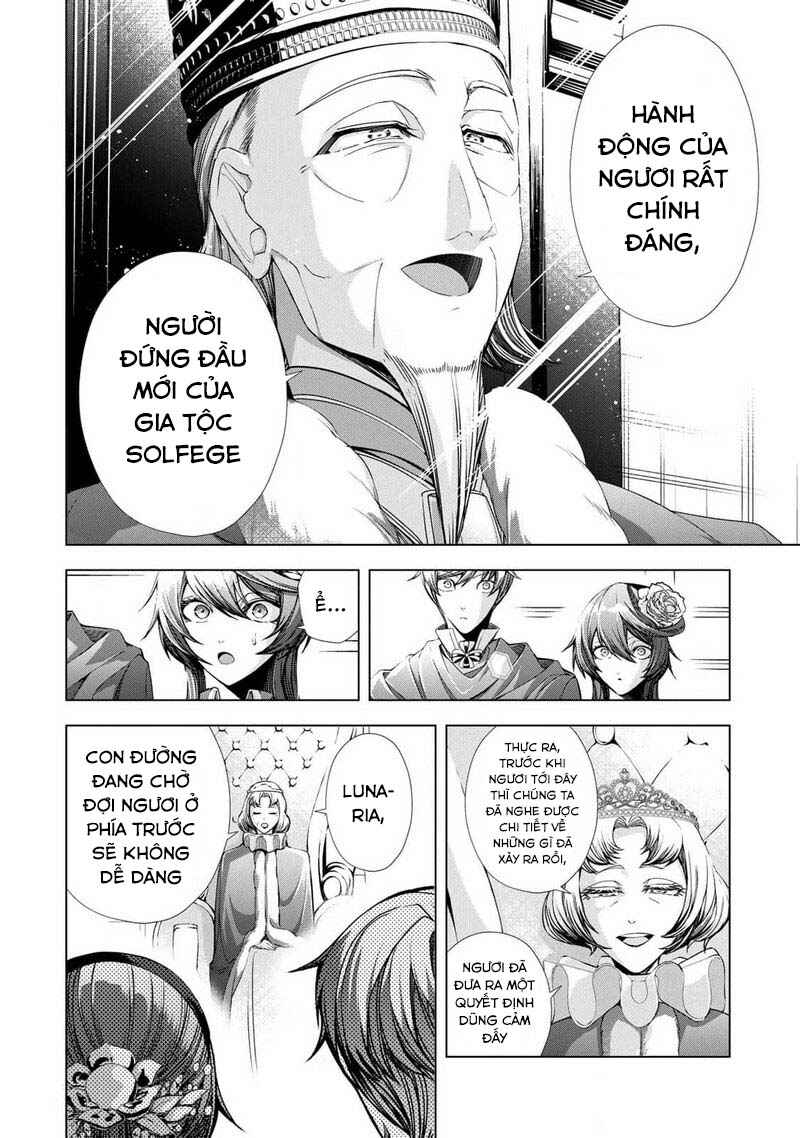 Choudokyuu Cheat Akuyaku Reijou no Karei Naru Fukushuutan Chapter 9 - Page 31