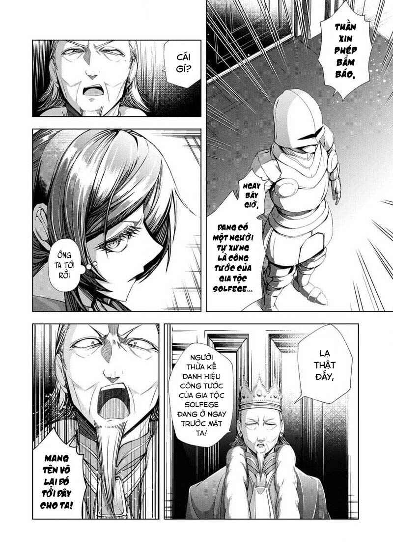 Choudokyuu Cheat Akuyaku Reijou no Karei Naru Fukushuutan Chapter 9 - Page 35