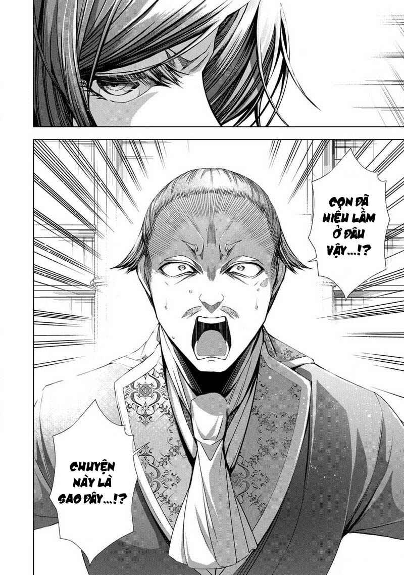 Choudokyuu Cheat Akuyaku Reijou no Karei Naru Fukushuutan Chapter 9 - Page 37
