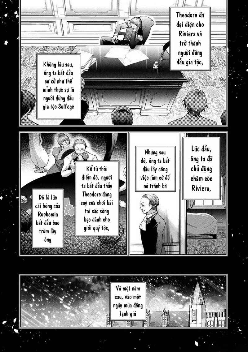 Choudokyuu Cheat Akuyaku Reijou no Karei Naru Fukushuutan Chapter 9 - Page 8