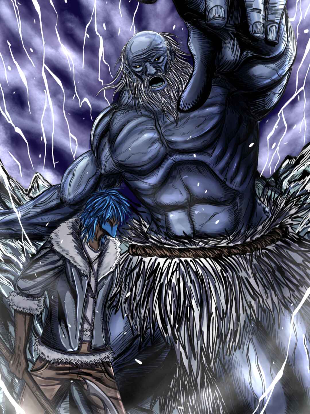 Rune Symbol Chapter 17 - Page 29