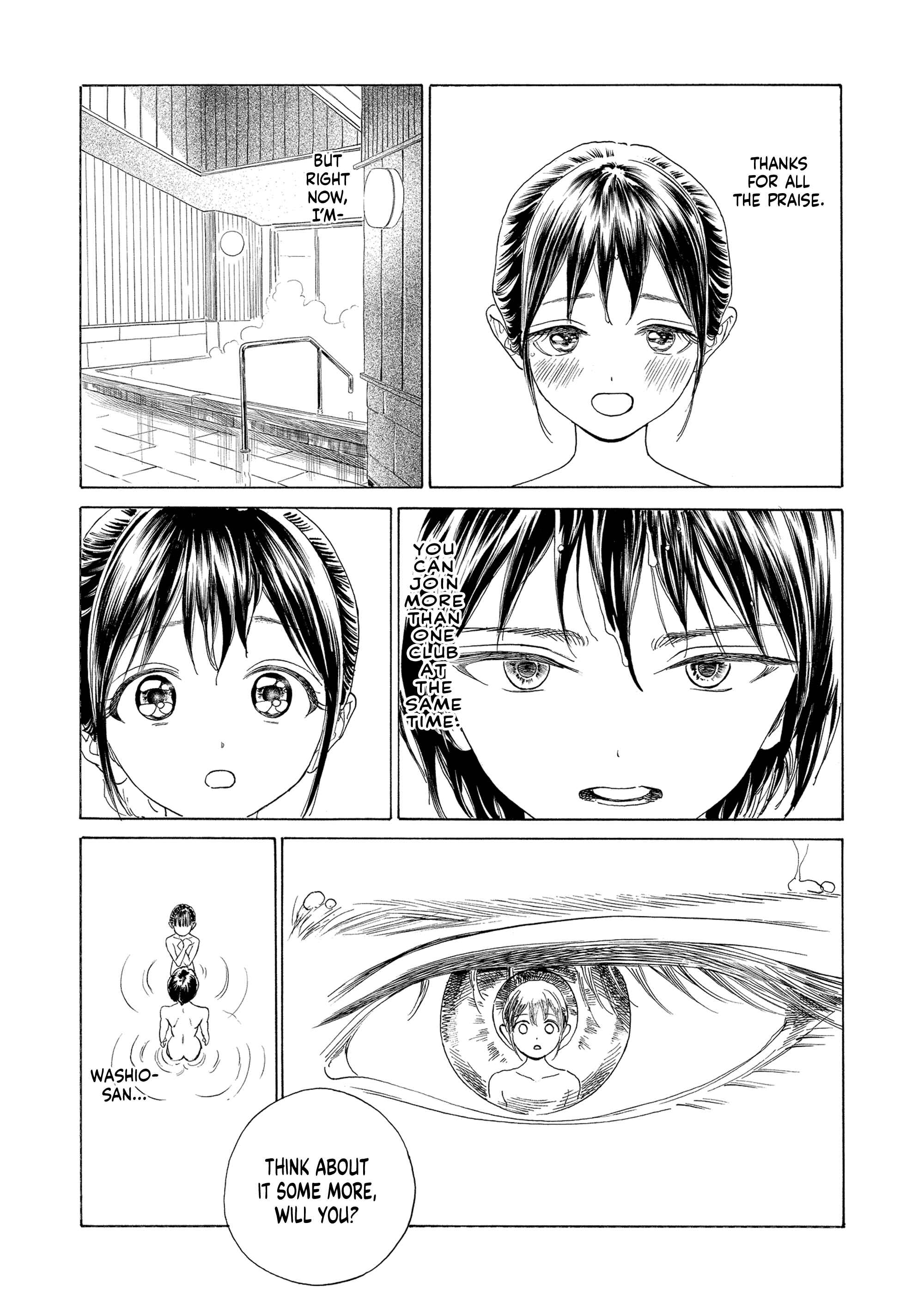Akebi-chan no Sailor Fuku Chapter 54 - Page 1