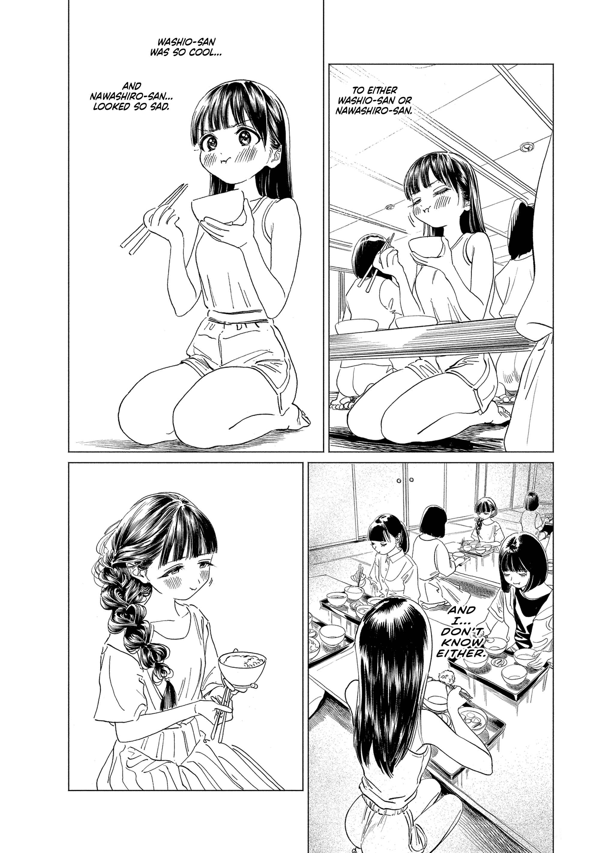 Akebi-chan no Sailor Fuku Chapter 54 - Page 13