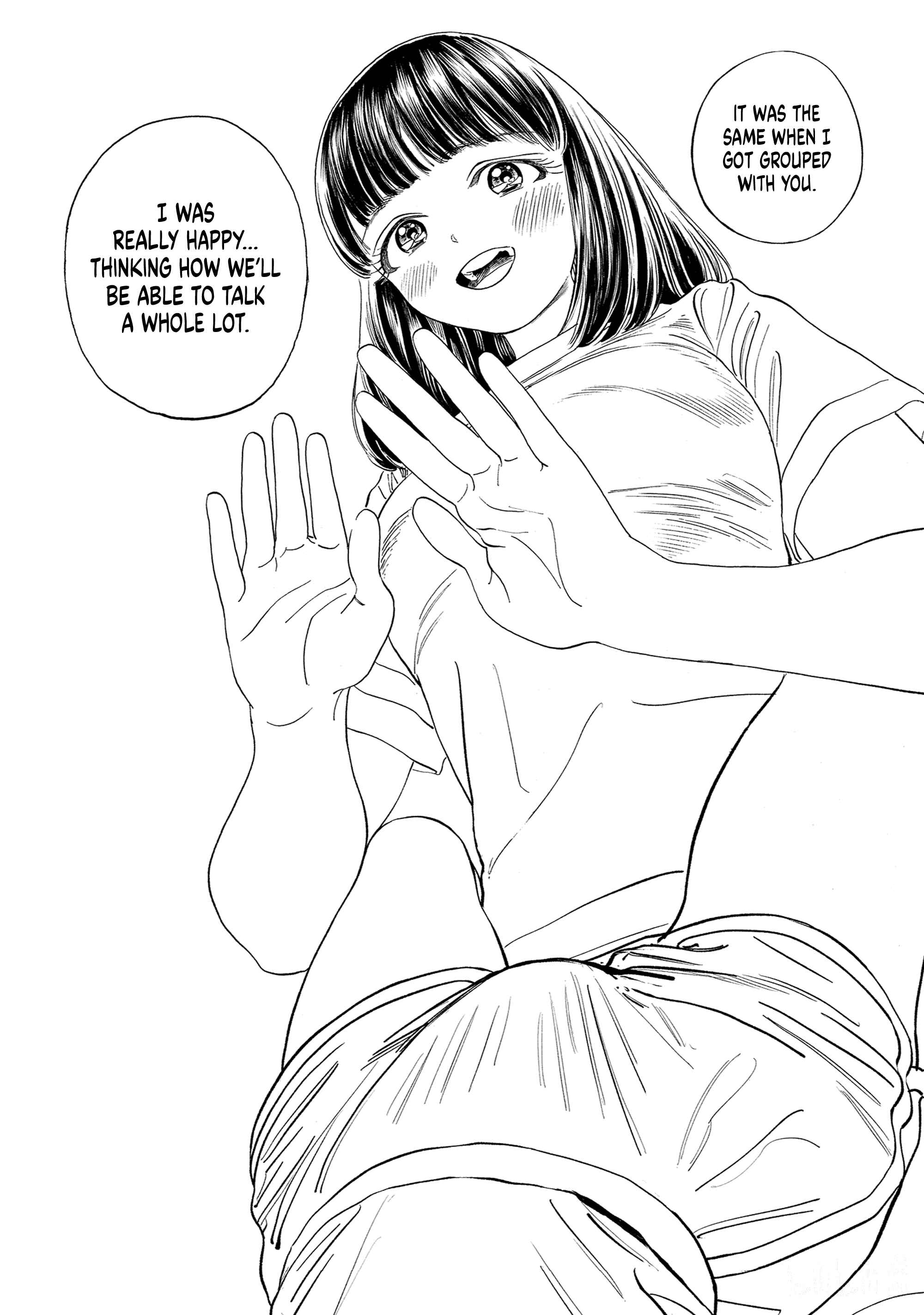 Akebi-chan no Sailor Fuku Chapter 54 - Page 31