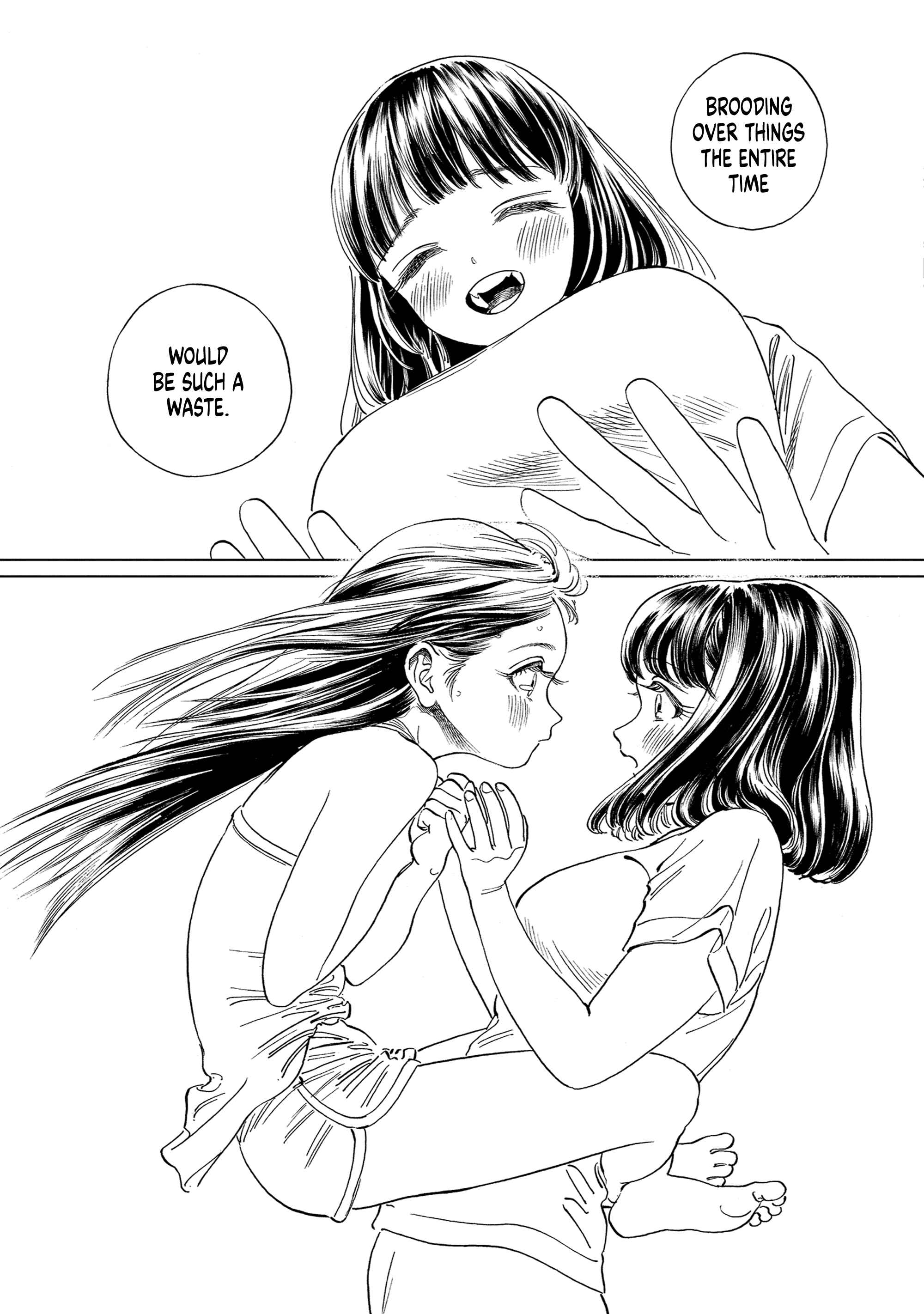 Akebi-chan no Sailor Fuku Chapter 54 - Page 33