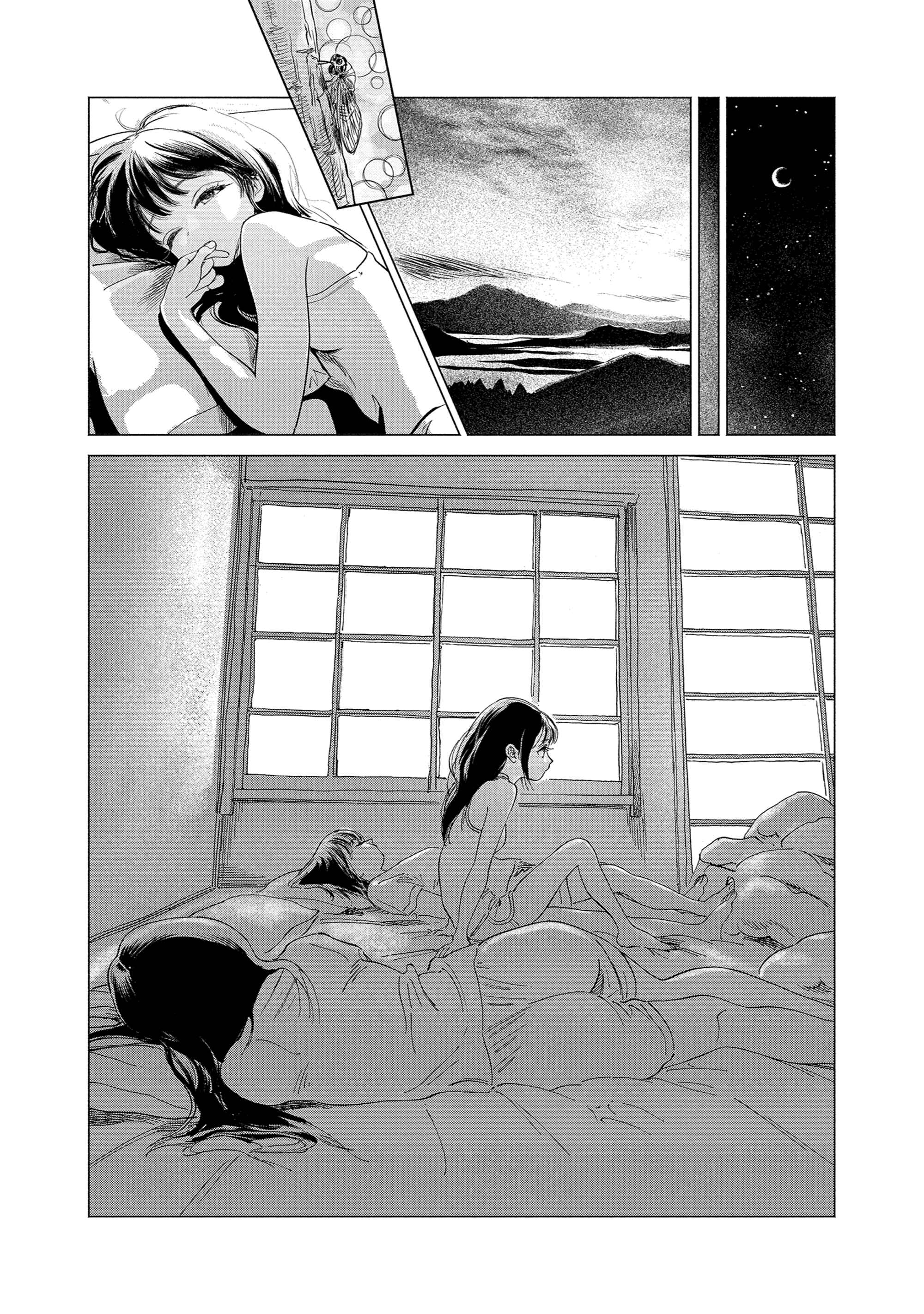 Akebi-chan no Sailor Fuku Chapter 54 - Page 35