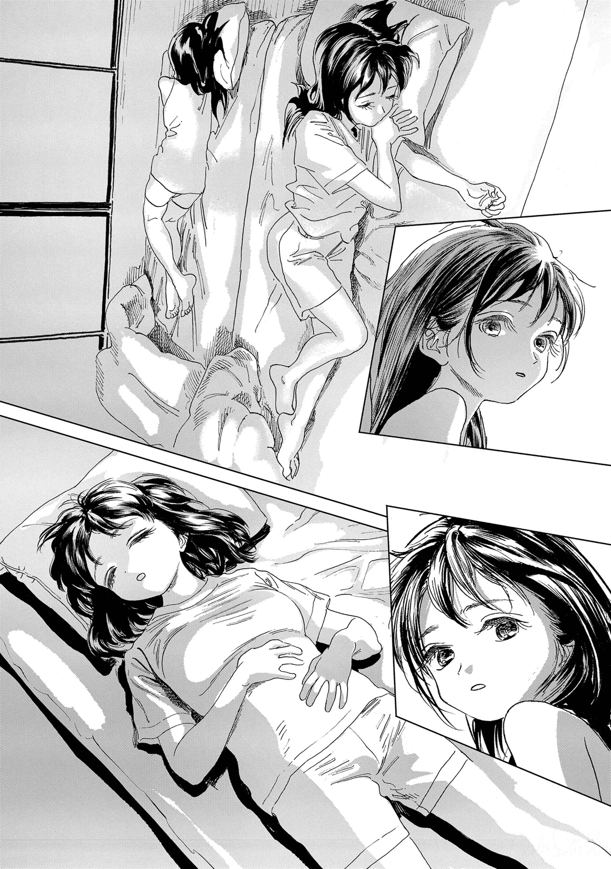Akebi-chan no Sailor Fuku Chapter 54 - Page 36