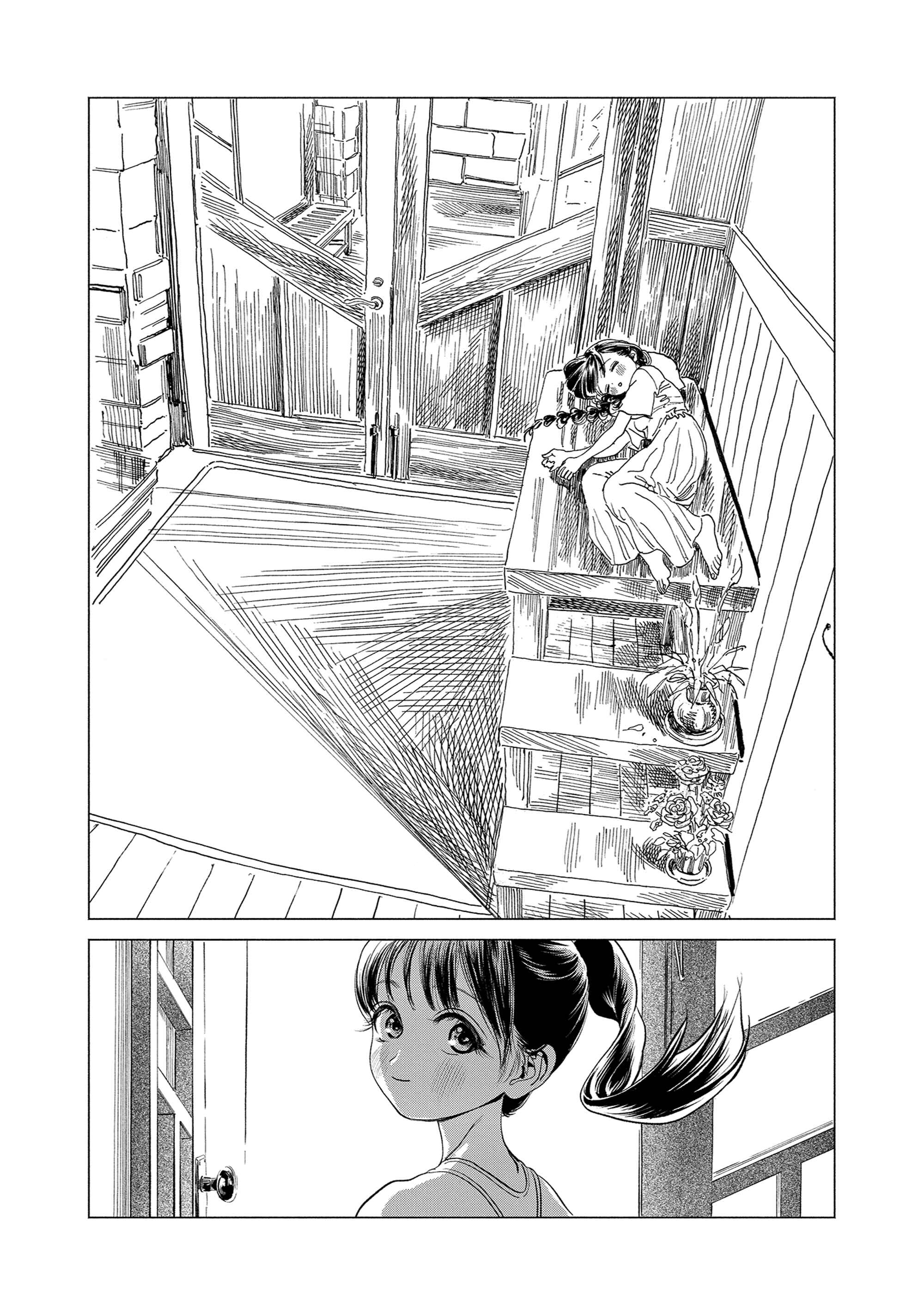 Akebi-chan no Sailor Fuku Chapter 54 - Page 38