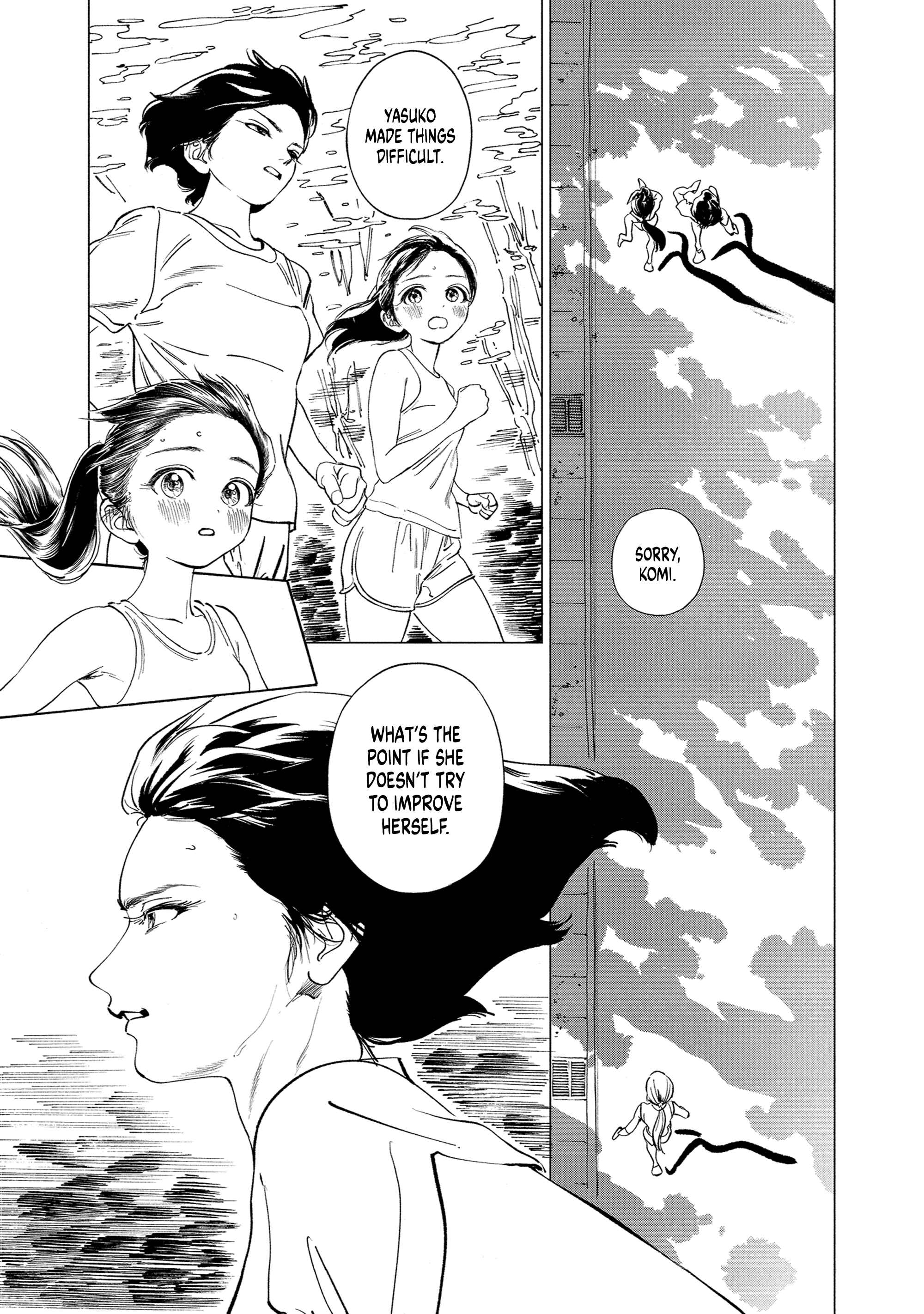 Akebi-chan no Sailor Fuku Chapter 54 - Page 42