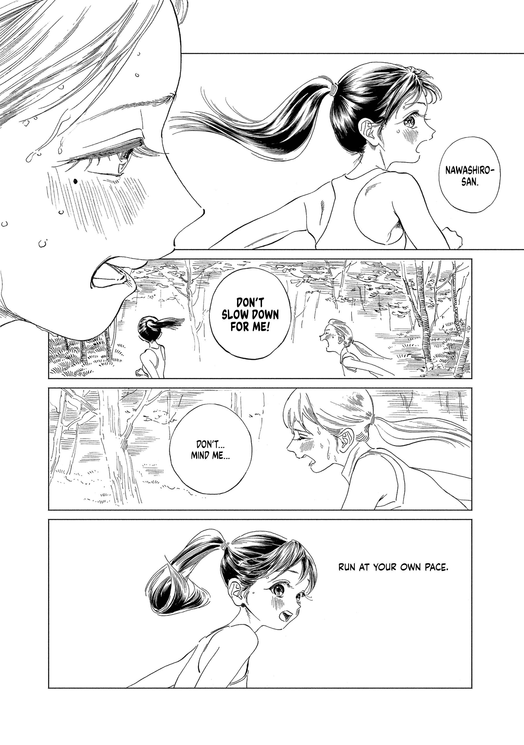 Akebi-chan no Sailor Fuku Chapter 54 - Page 44