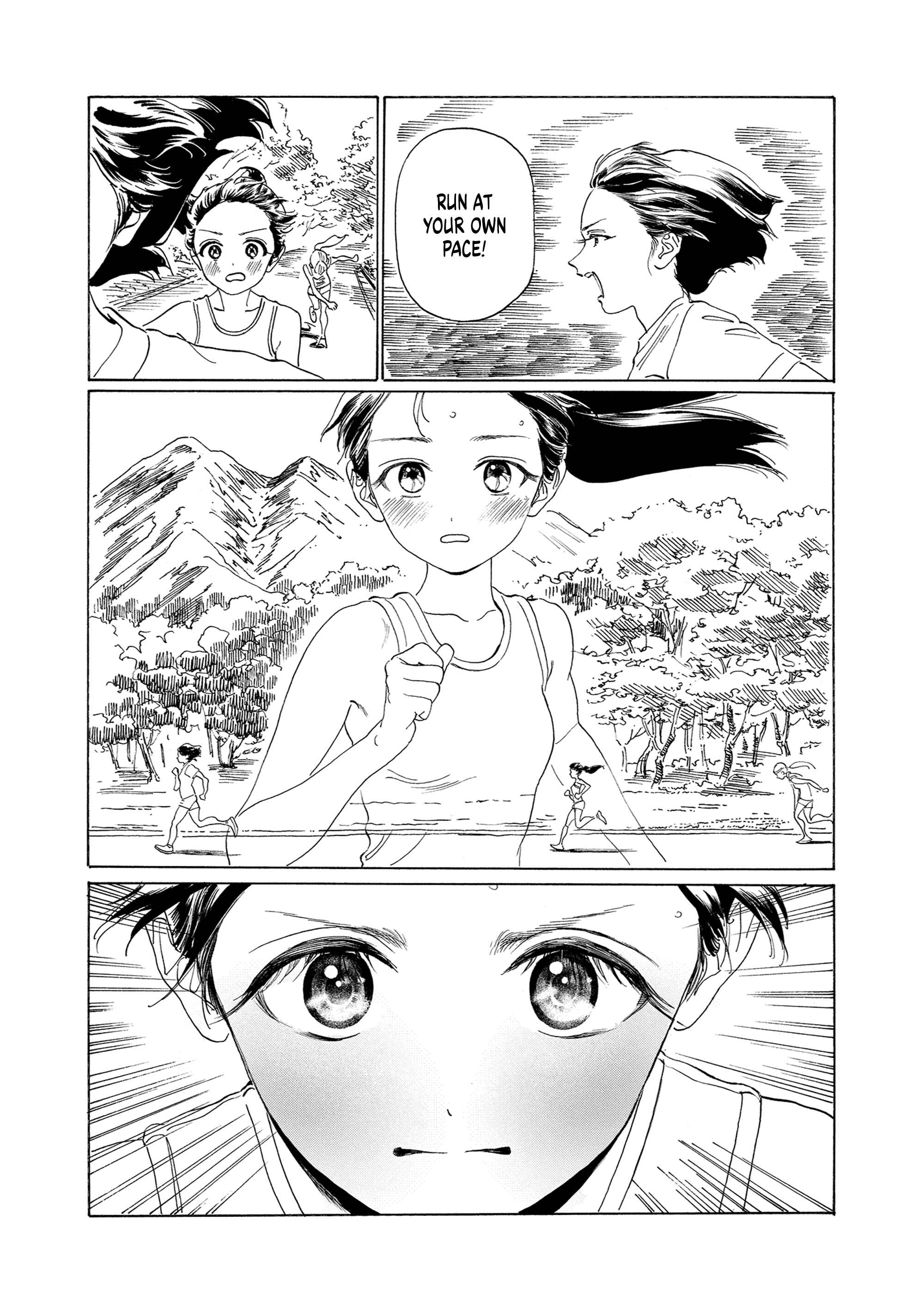 Akebi-chan no Sailor Fuku Chapter 54 - Page 45