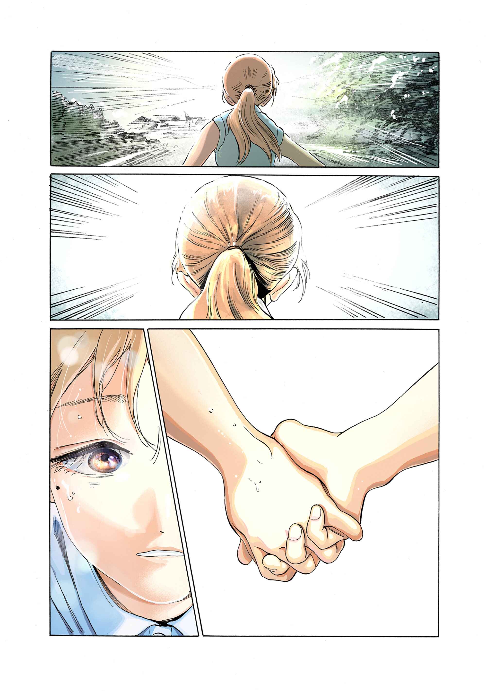 Akebi-chan no Sailor Fuku Chapter 54 - Page 51