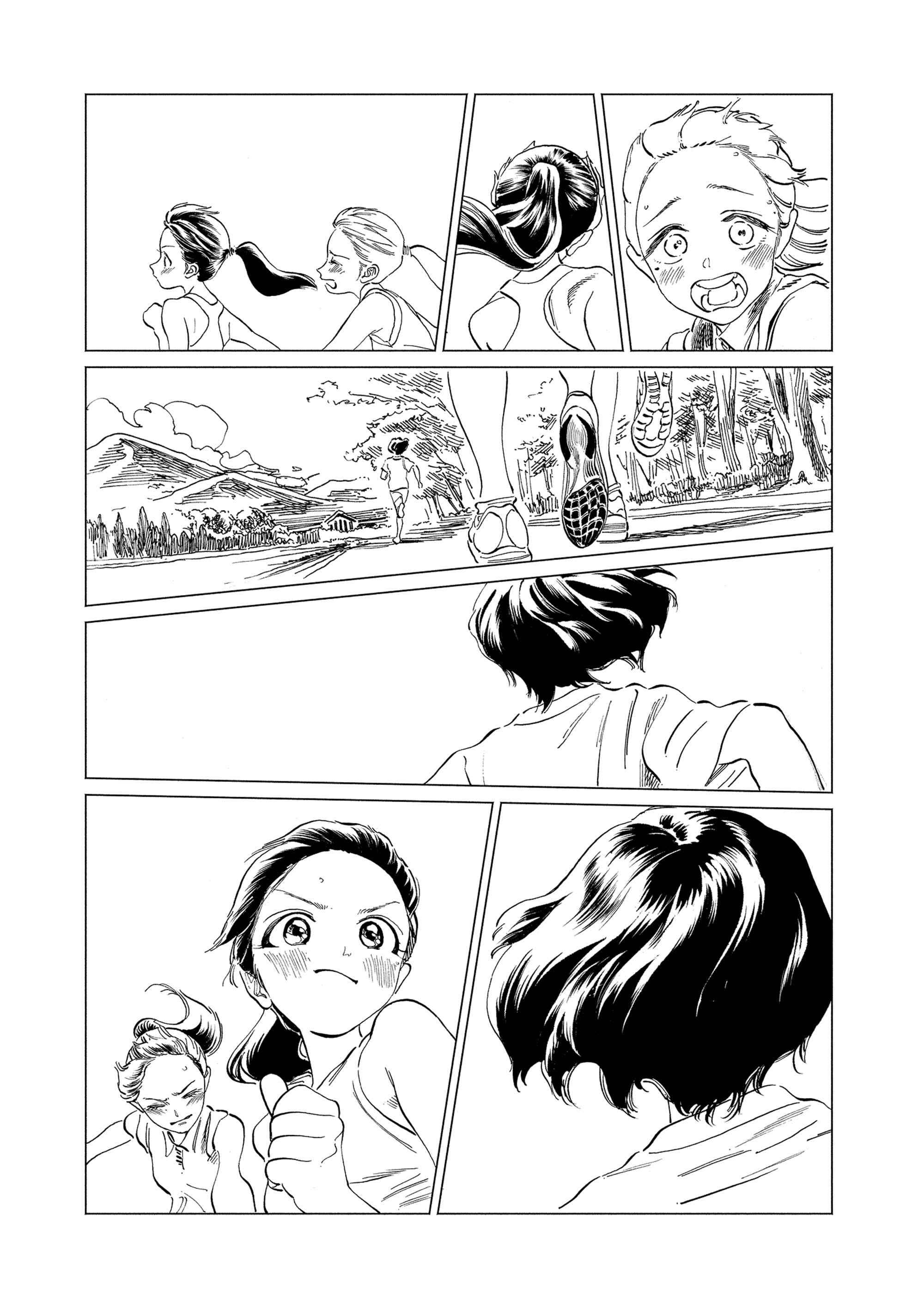 Akebi-chan no Sailor Fuku Chapter 54 - Page 53