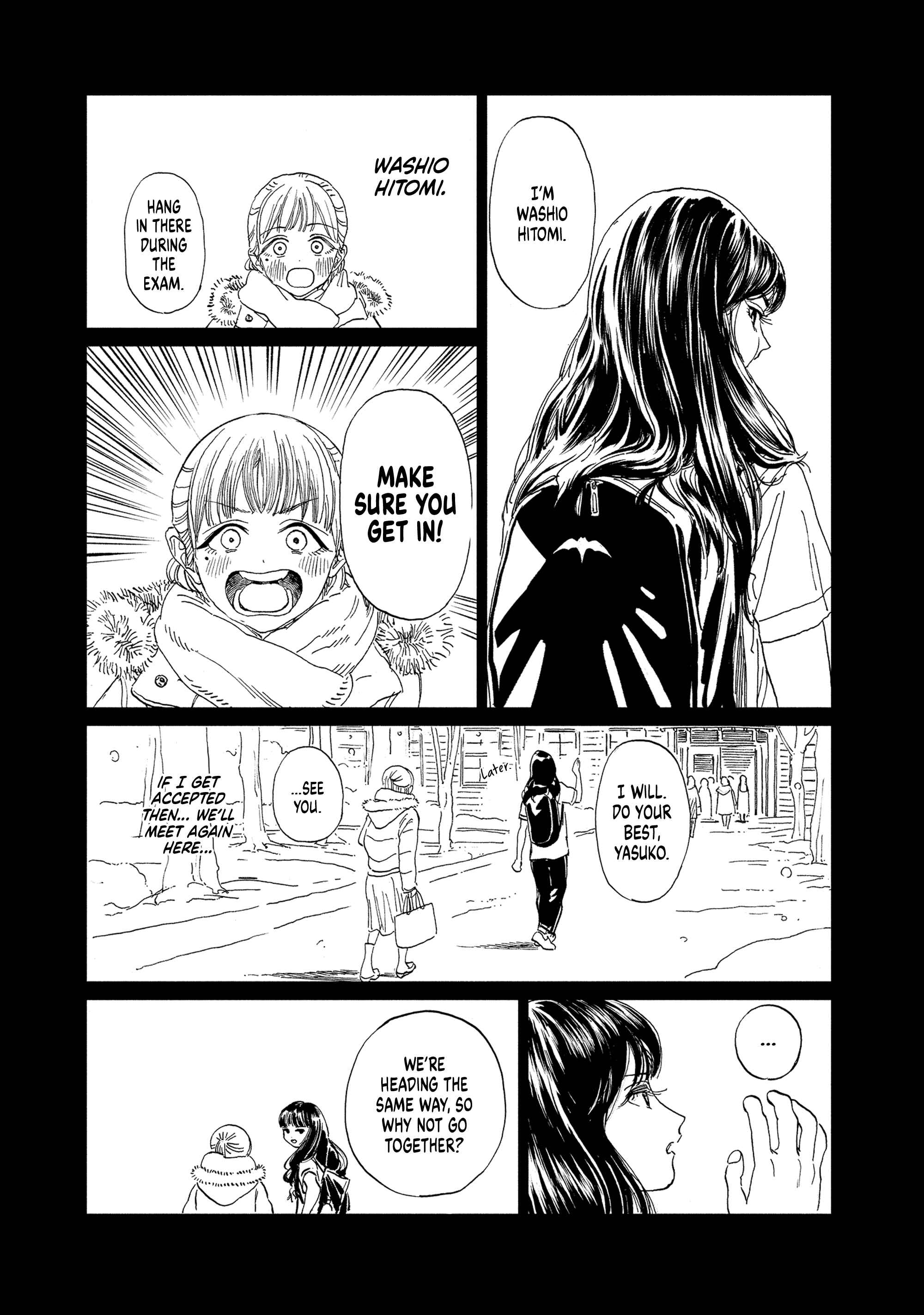 Akebi-chan no Sailor Fuku Chapter 54 - Page 60