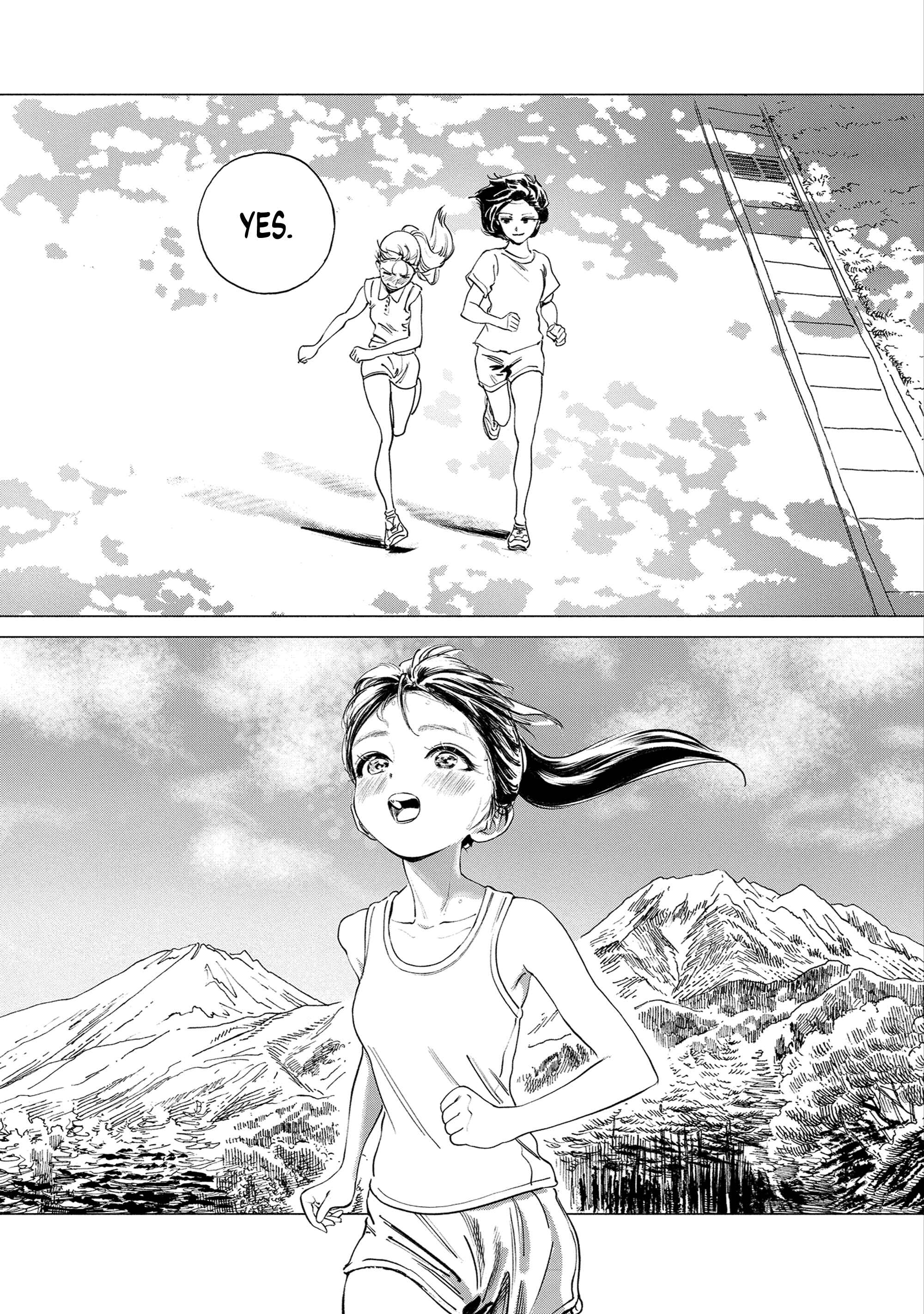 Akebi-chan no Sailor Fuku Chapter 54 - Page 61