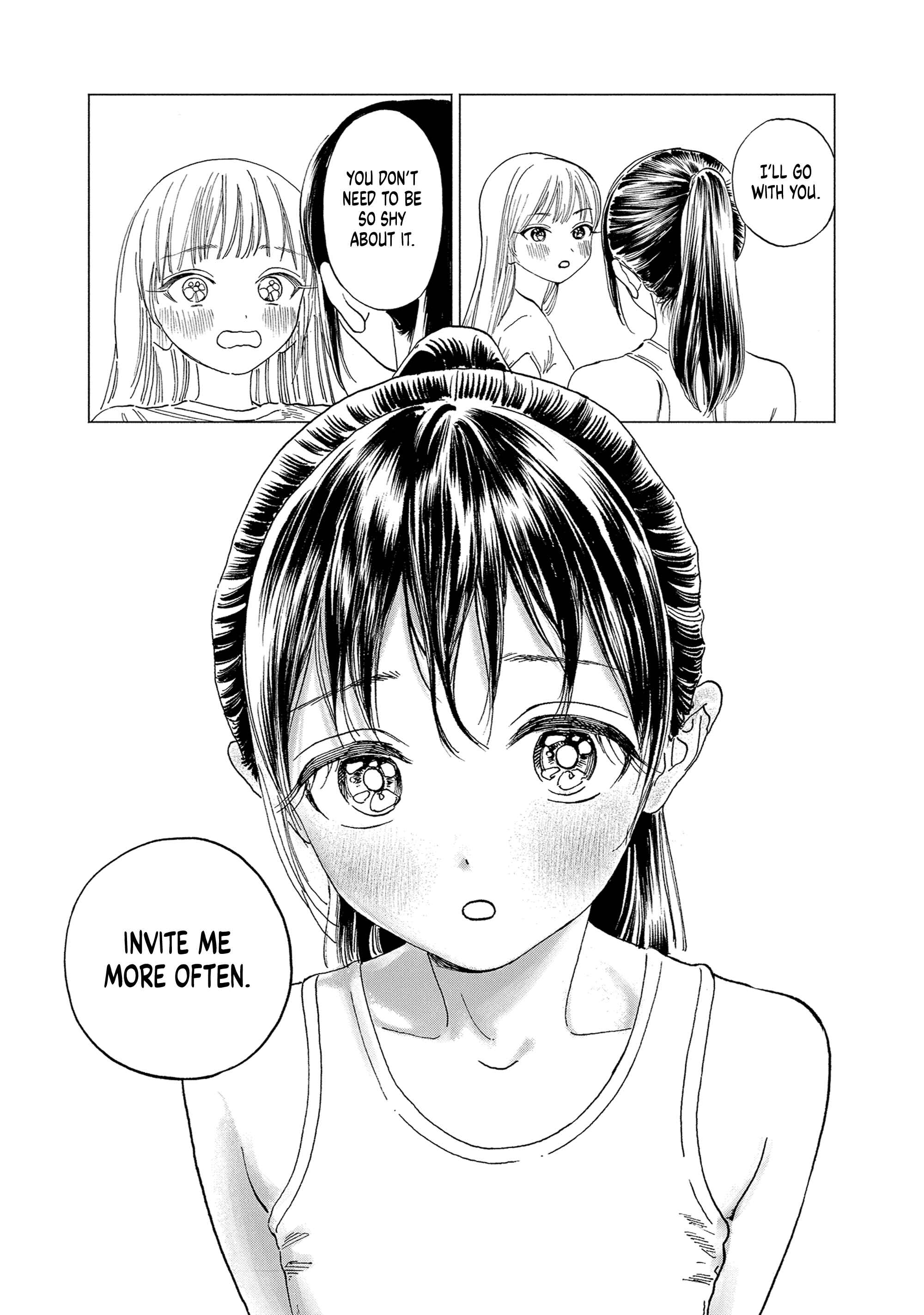 Akebi-chan no Sailor Fuku Chapter 54 - Page 70