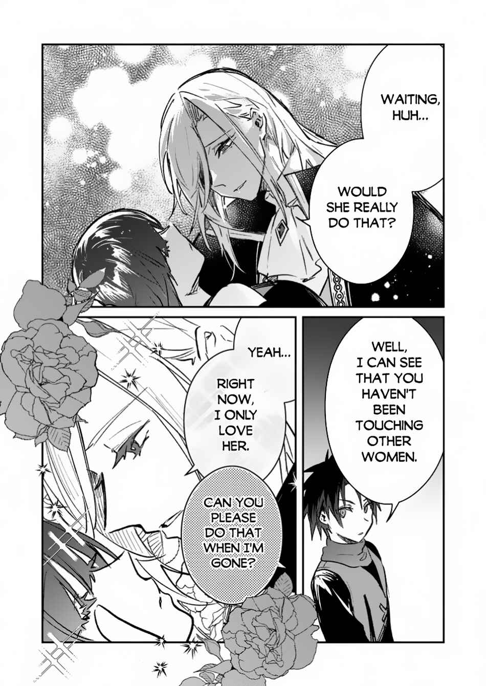 Yuusha Party ni Kawaii Ko ga Ita no de, Kokuhaku Shite Mita Chapter 41.2 - Page 12