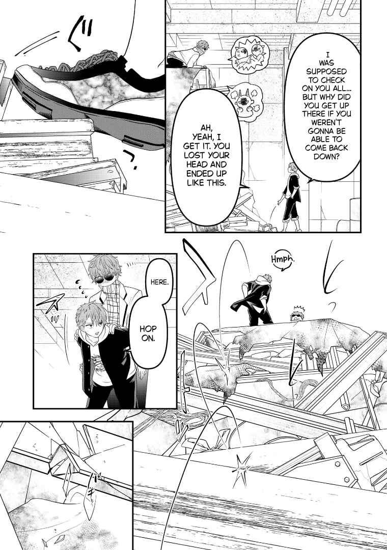 Crossplay Love: Otaku x Punk Chapter 108 - Page 13