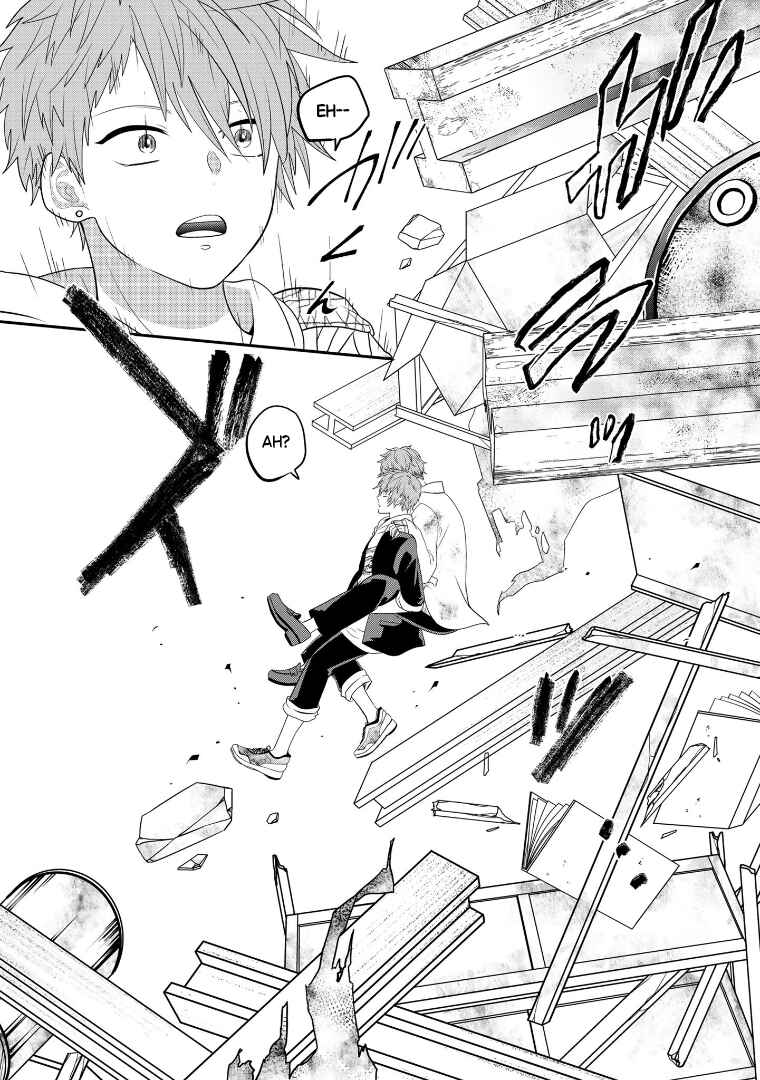 Crossplay Love: Otaku x Punk Chapter 108 - Page 14