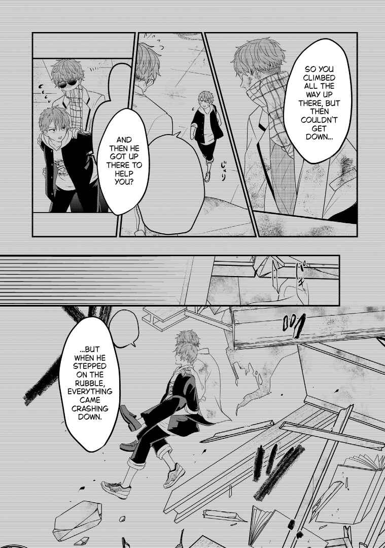 Crossplay Love: Otaku x Punk Chapter 108 - Page 27