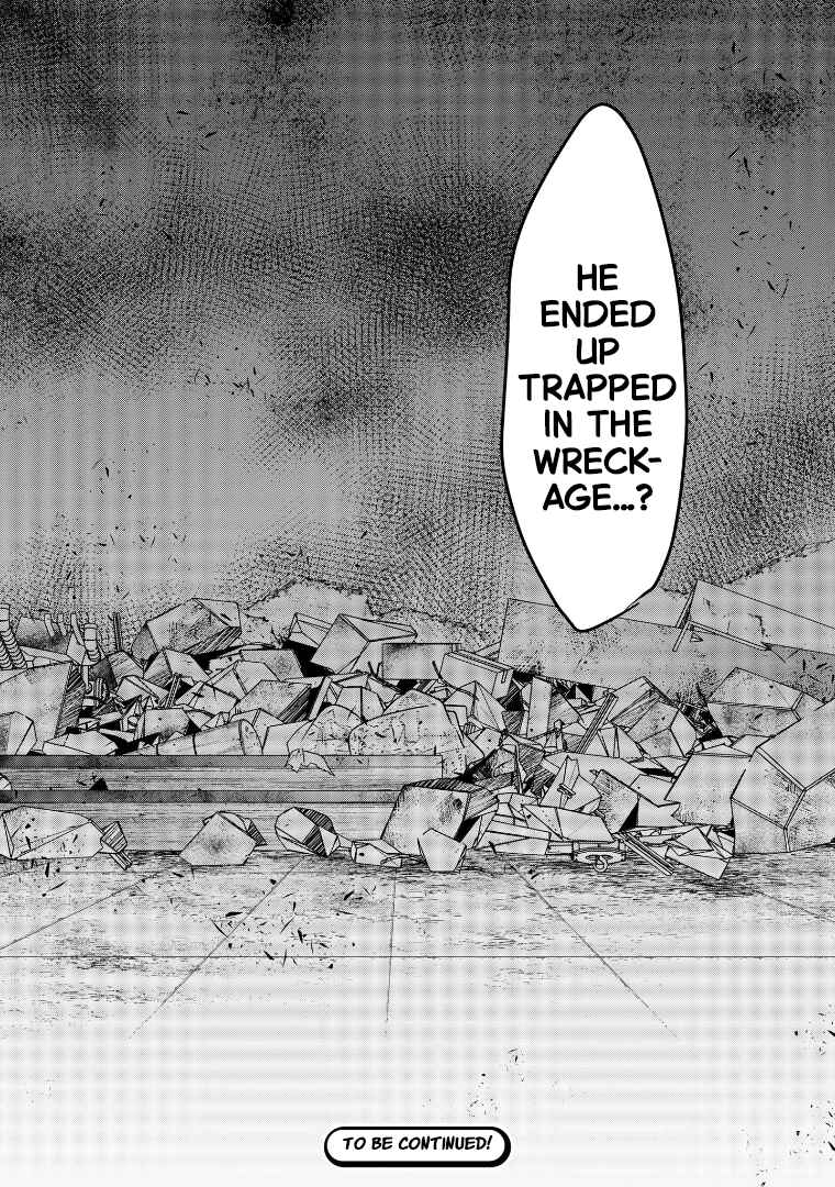 Crossplay Love: Otaku x Punk Chapter 108 - Page 29