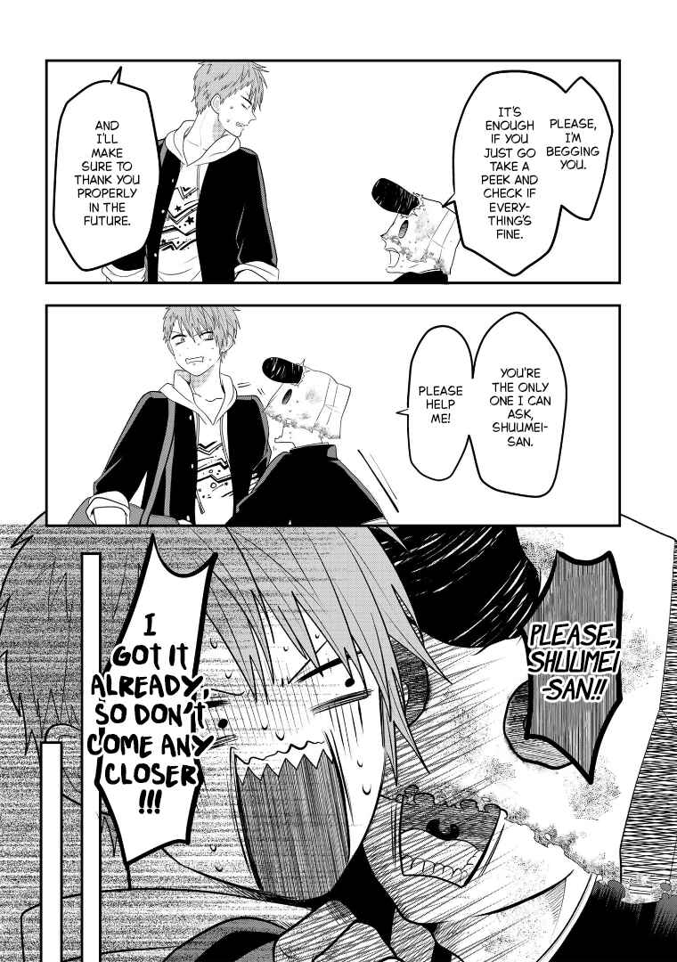 Crossplay Love: Otaku x Punk Chapter 108 - Page 4
