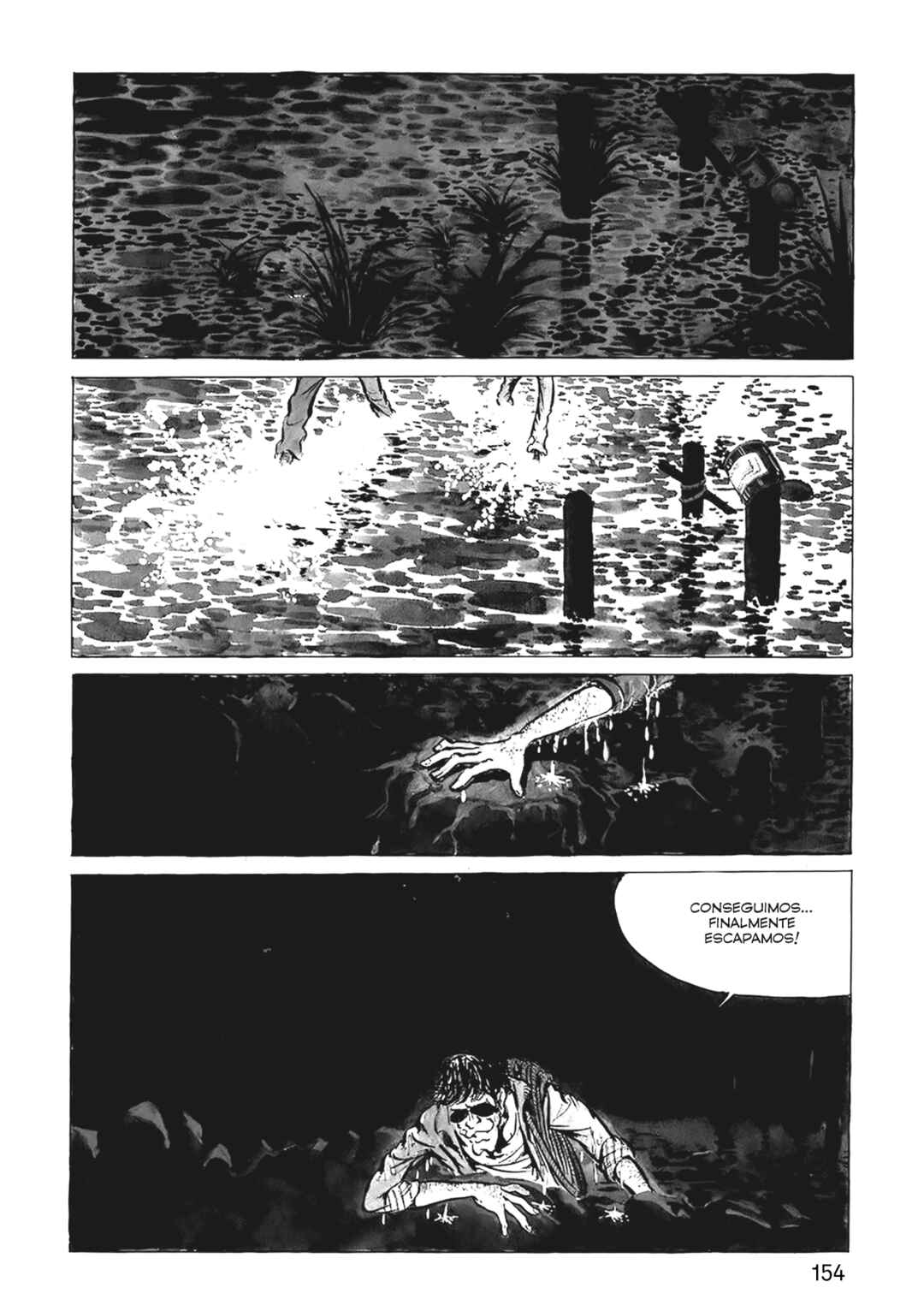 Lupin III Chapter 38 - Page 2