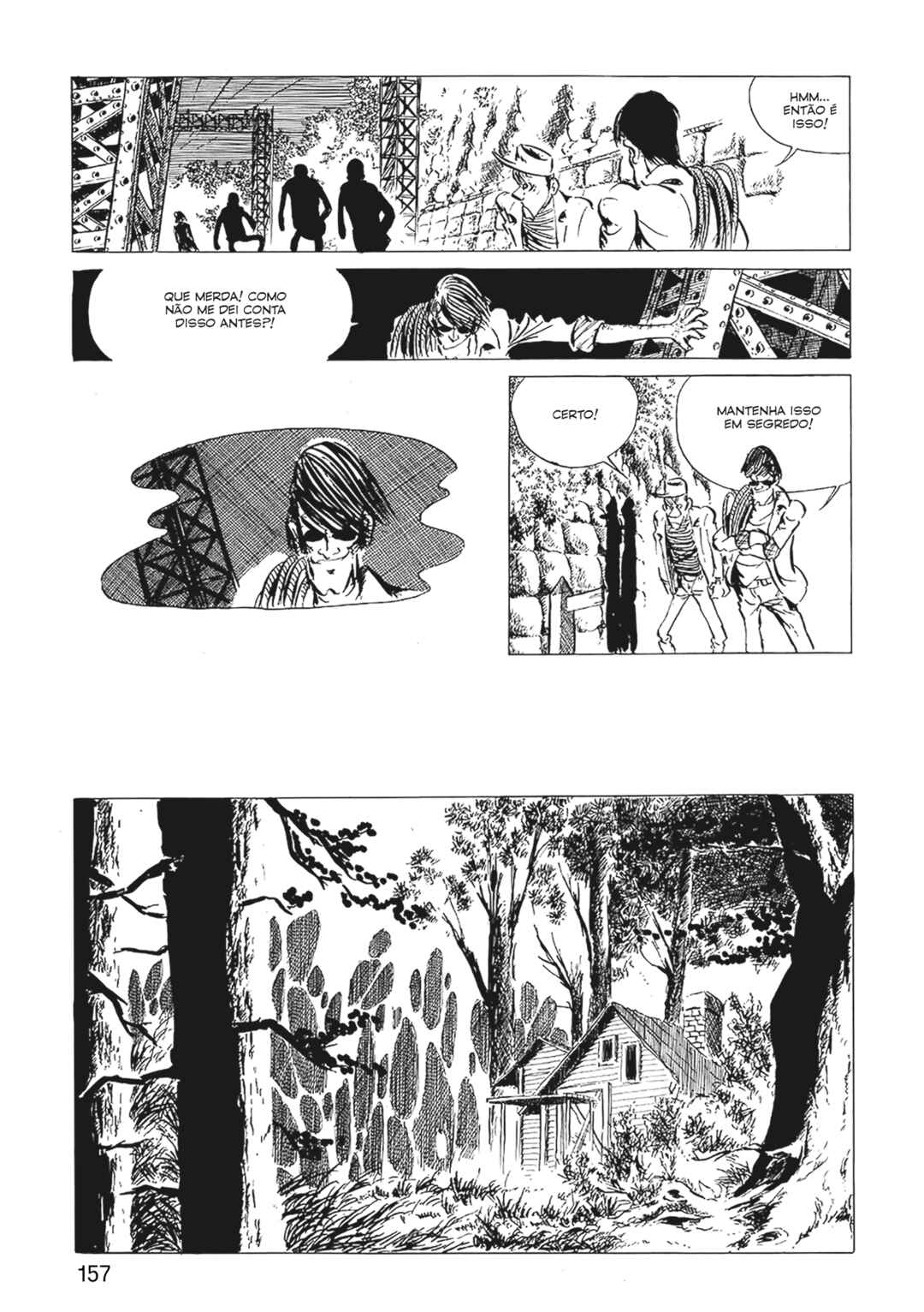 Lupin III Chapter 38 - Page 5