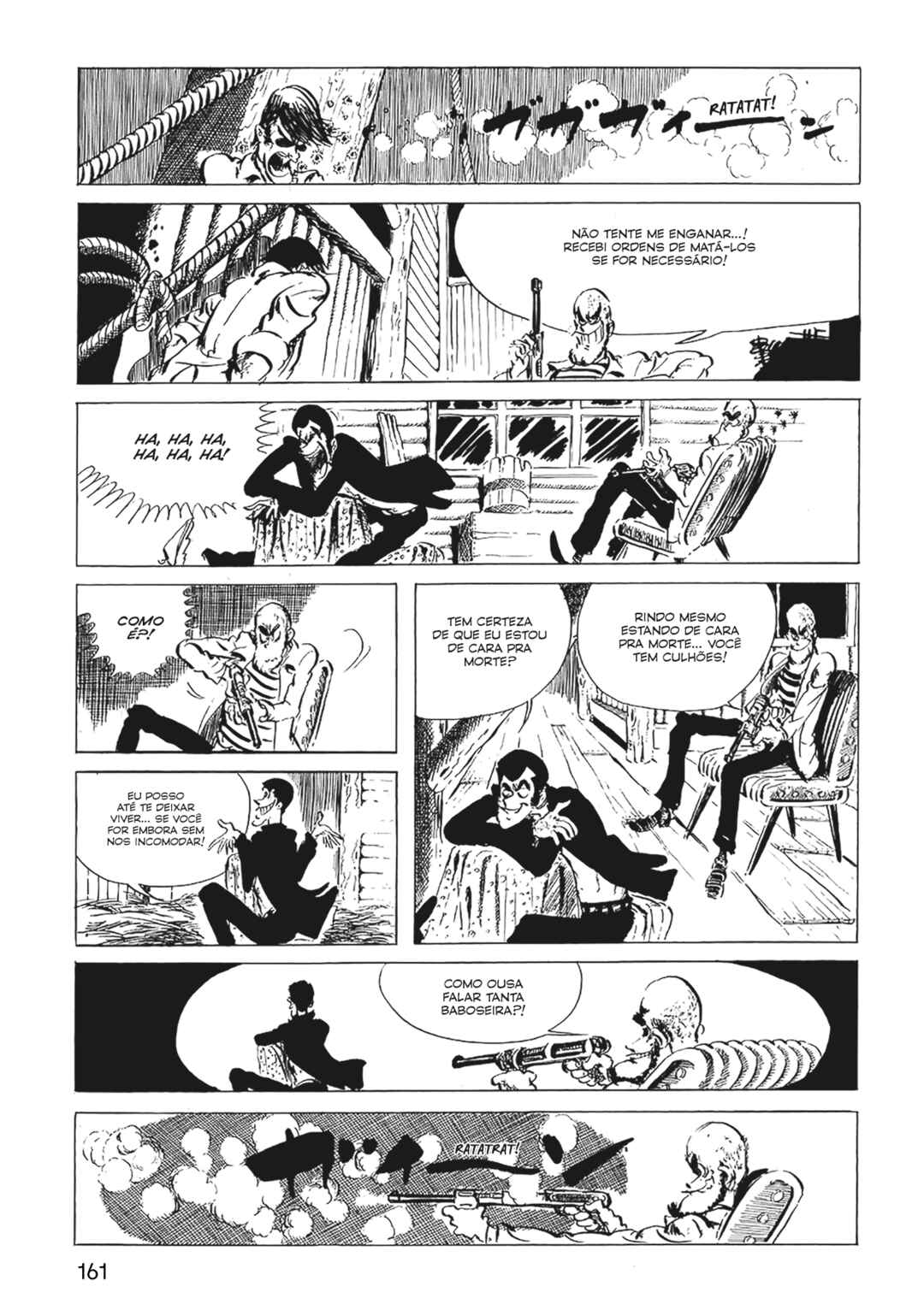 Lupin III Chapter 38 - Page 9