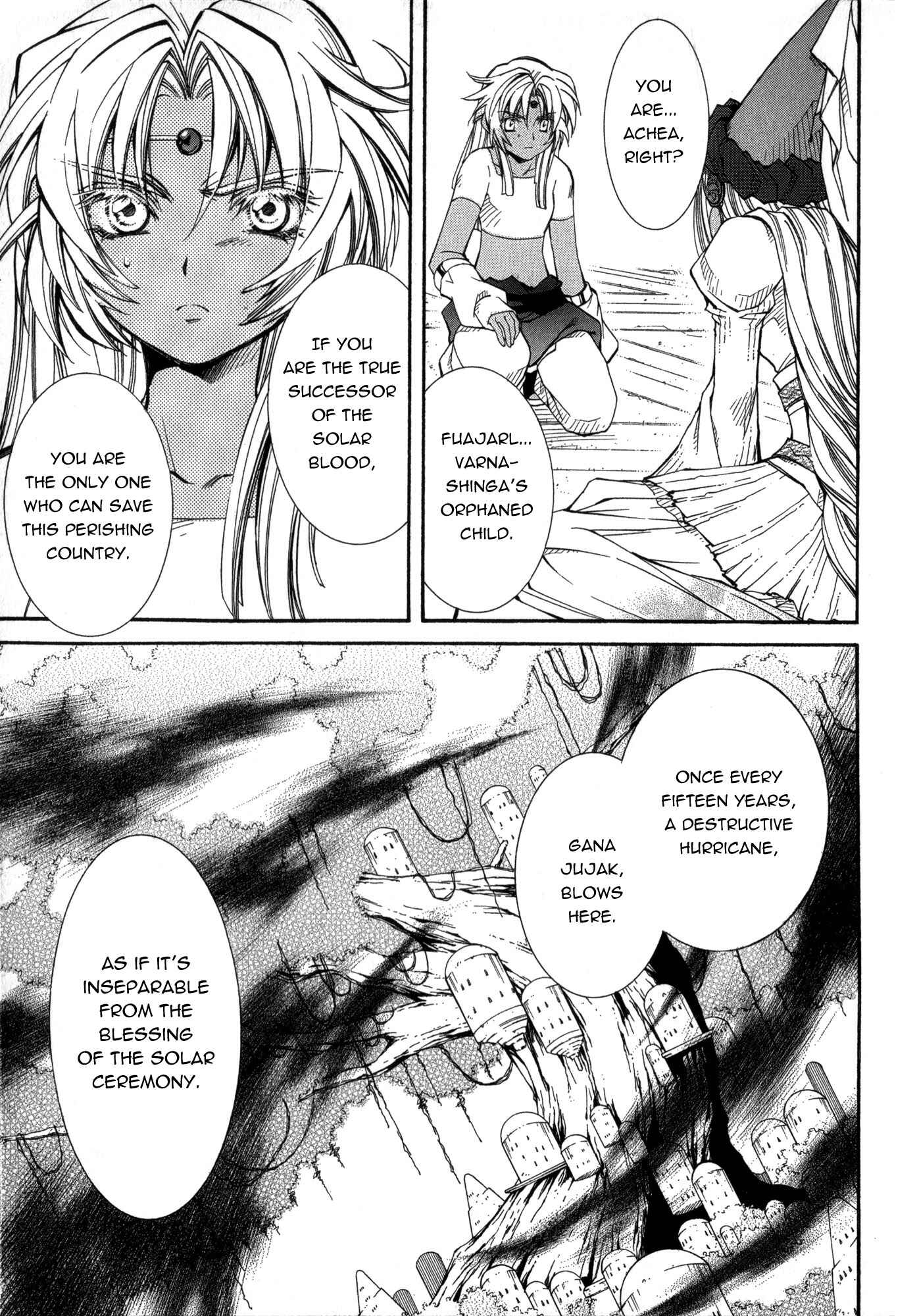 Erementar Gerad -Aozora no Senki- Chapter 18 - Page 18