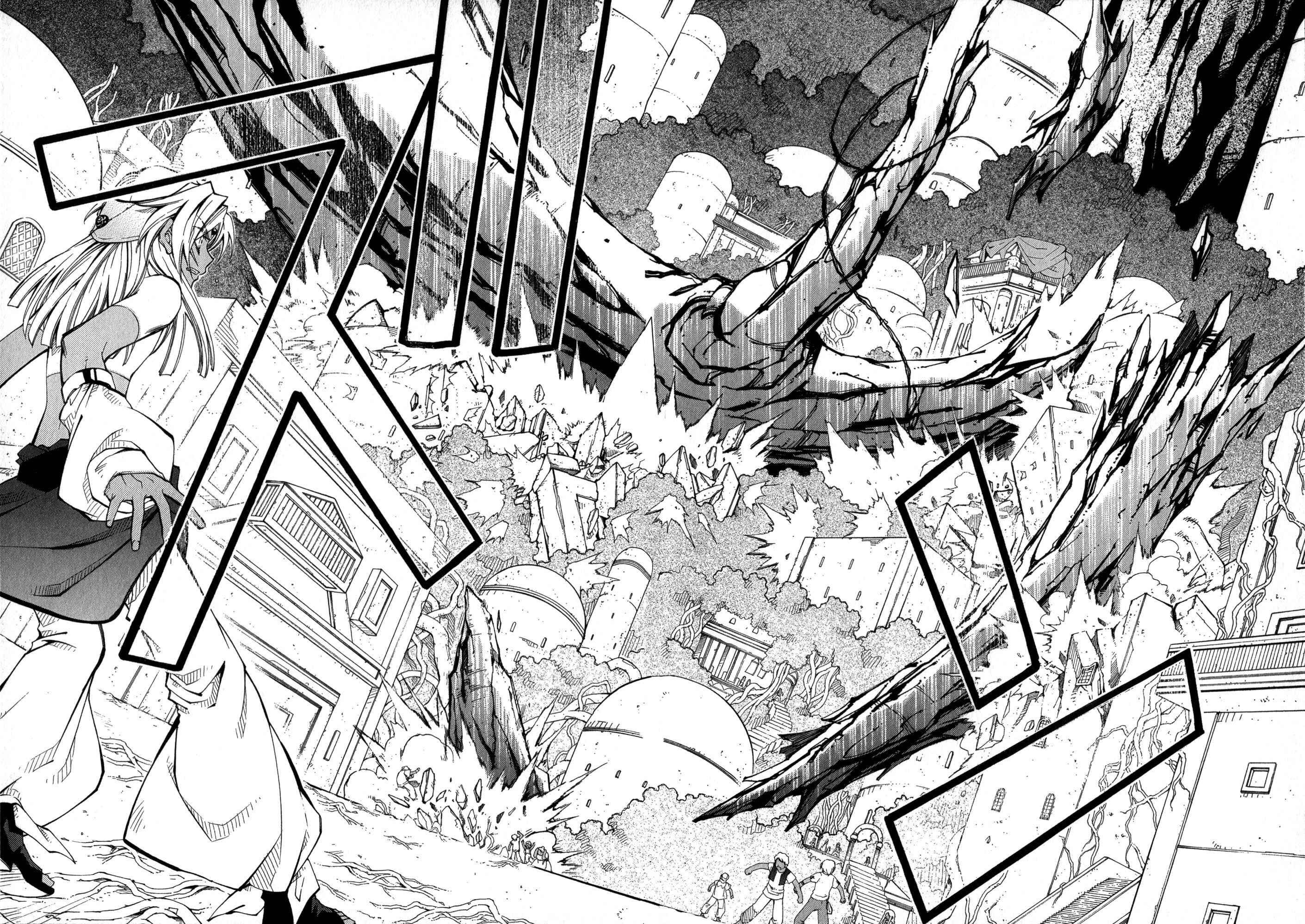Erementar Gerad -Aozora no Senki- Chapter 18 - Page 8