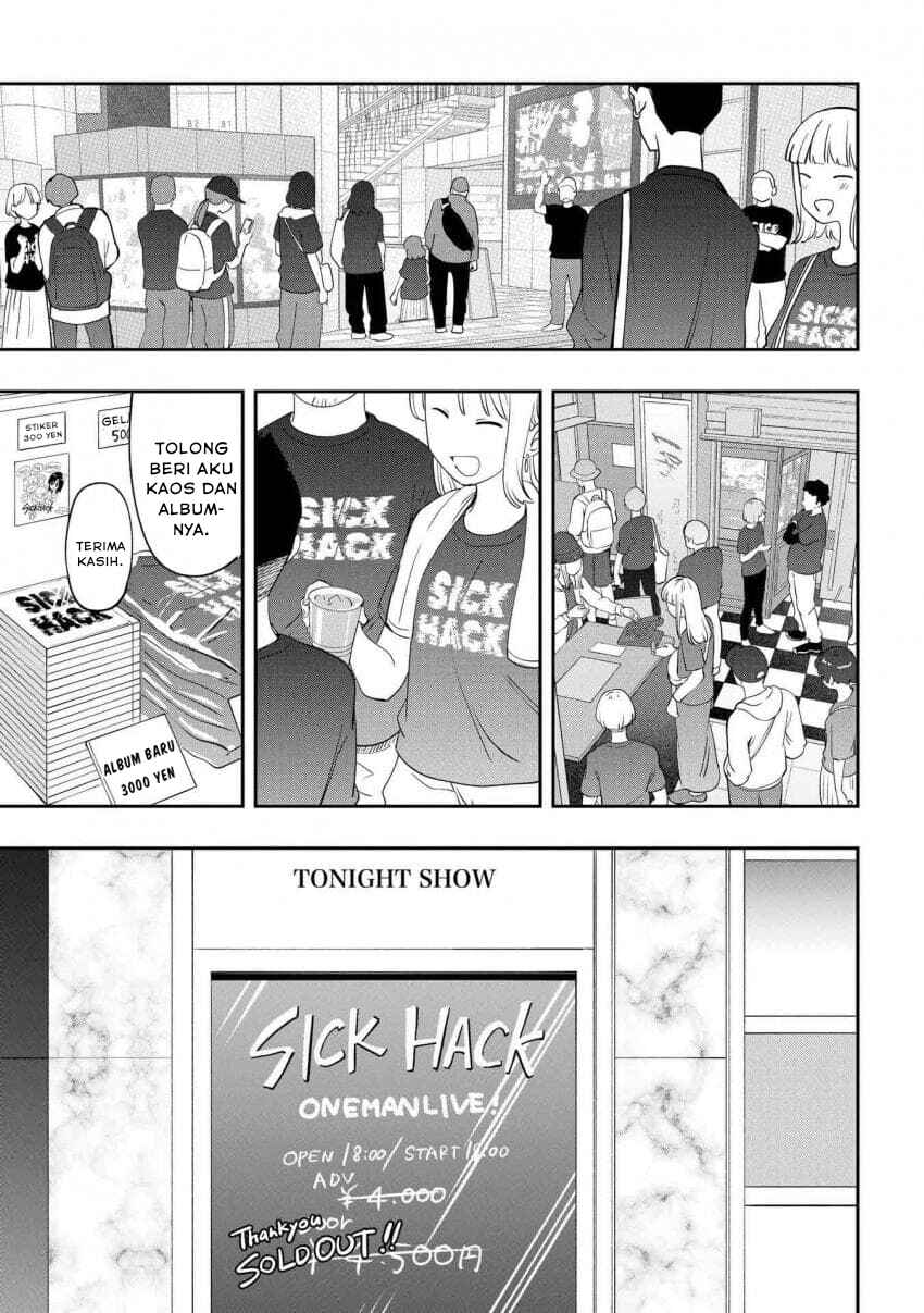 Bocchi the Rock! Gaiden: Hiroi Kikuri no Fukazake Nikki Chapter 31 - Page 20