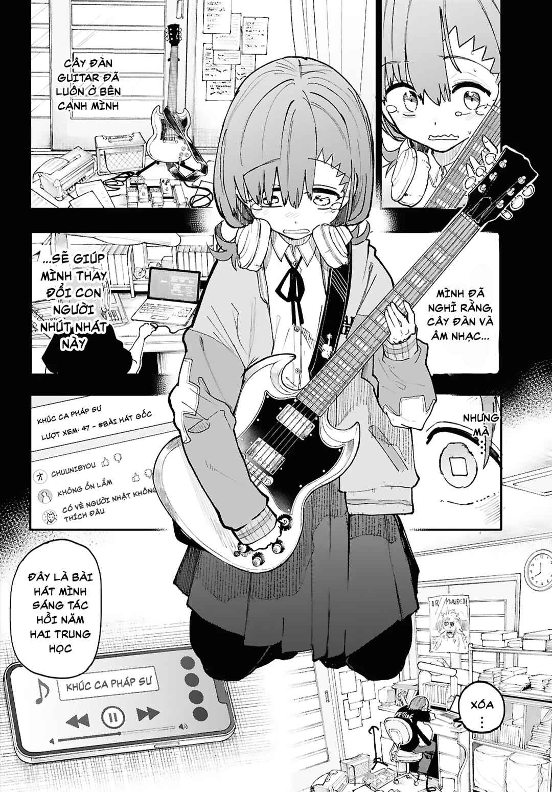 Dungeon Band Chapter 1 - Page 26