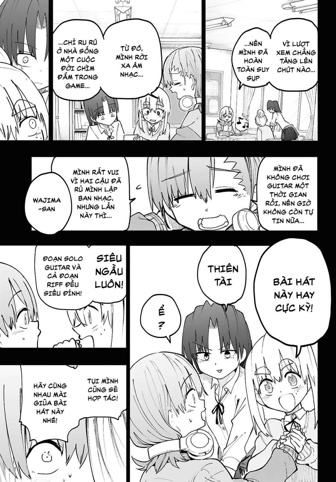 Dungeon Band Chapter 1 - Page 27