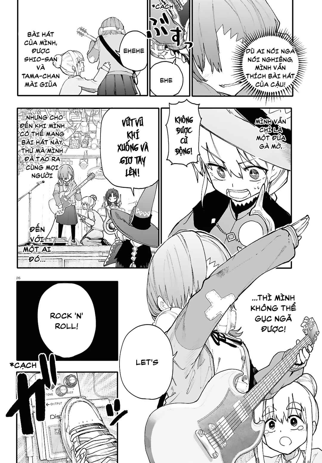 Dungeon Band Chapter 1 - Page 28
