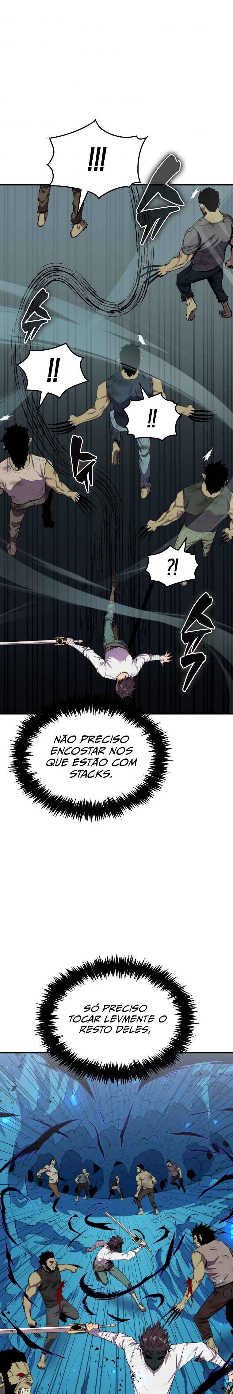 The Slumbering Ranker Chapter 17 - Page 11
