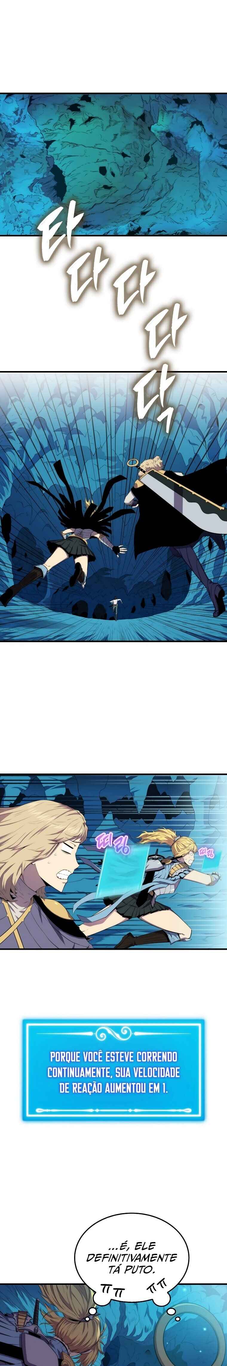 The Slumbering Ranker Chapter 17 - Page 2