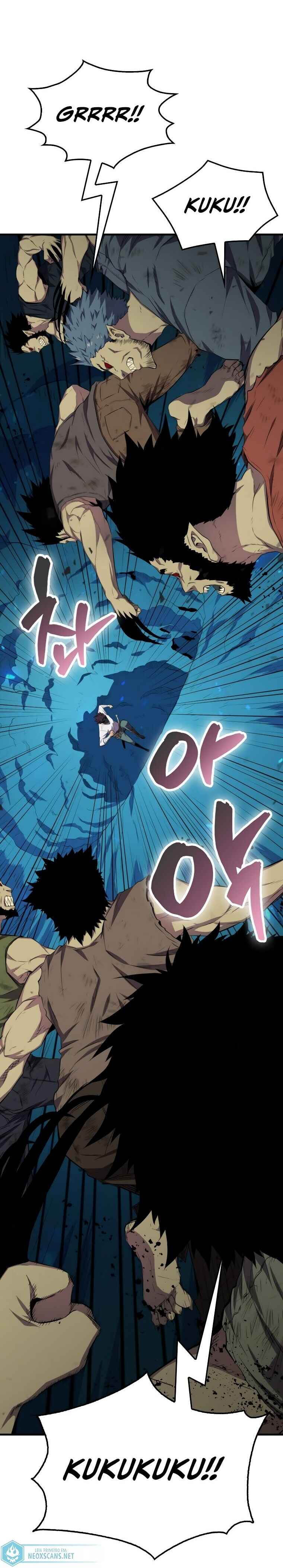 The Slumbering Ranker Chapter 17 - Page 6