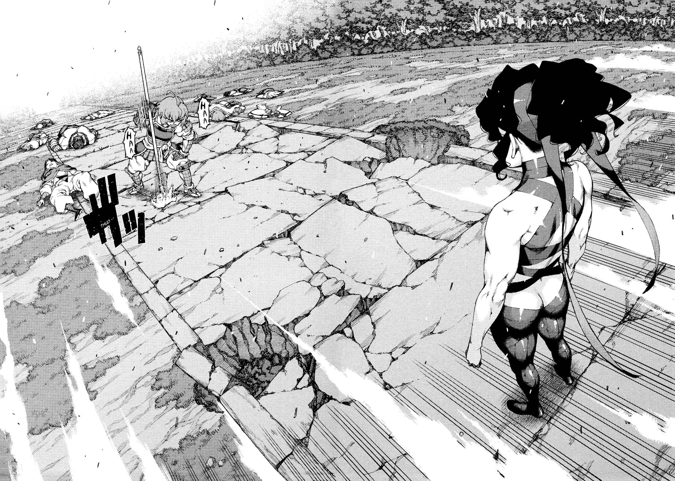 Tsugumomo Chapter 67 - Page 28