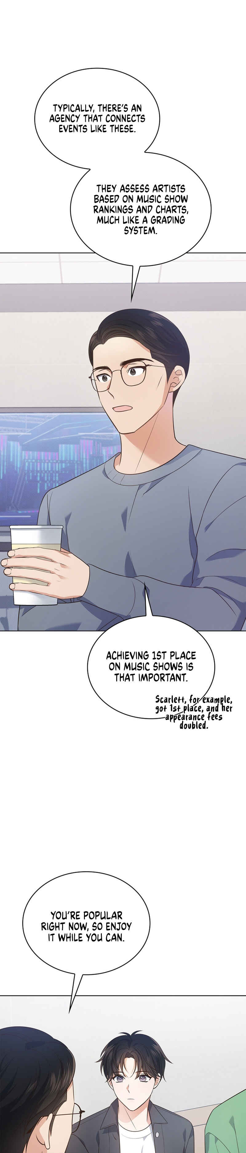 This Life's Universal Superstar Chapter 13 - Page 13