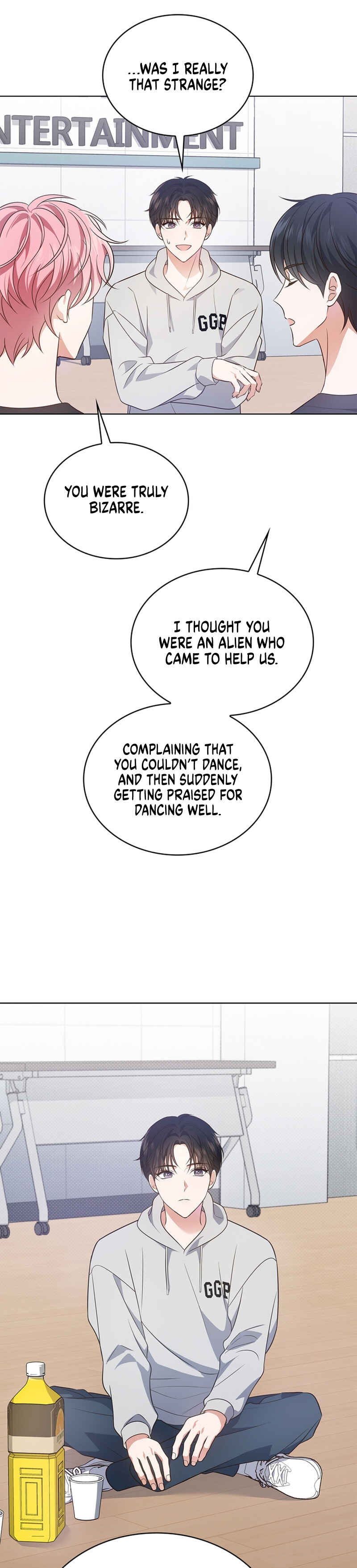 This Life's Universal Superstar Chapter 13 - Page 33