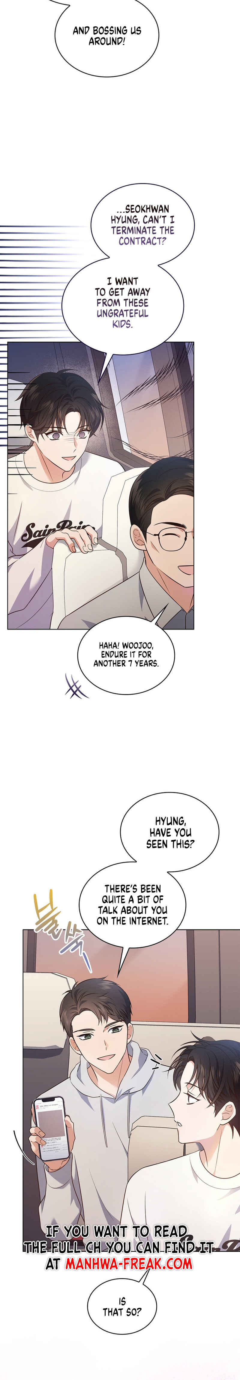 This Life's Universal Superstar Chapter 13 - Page 4