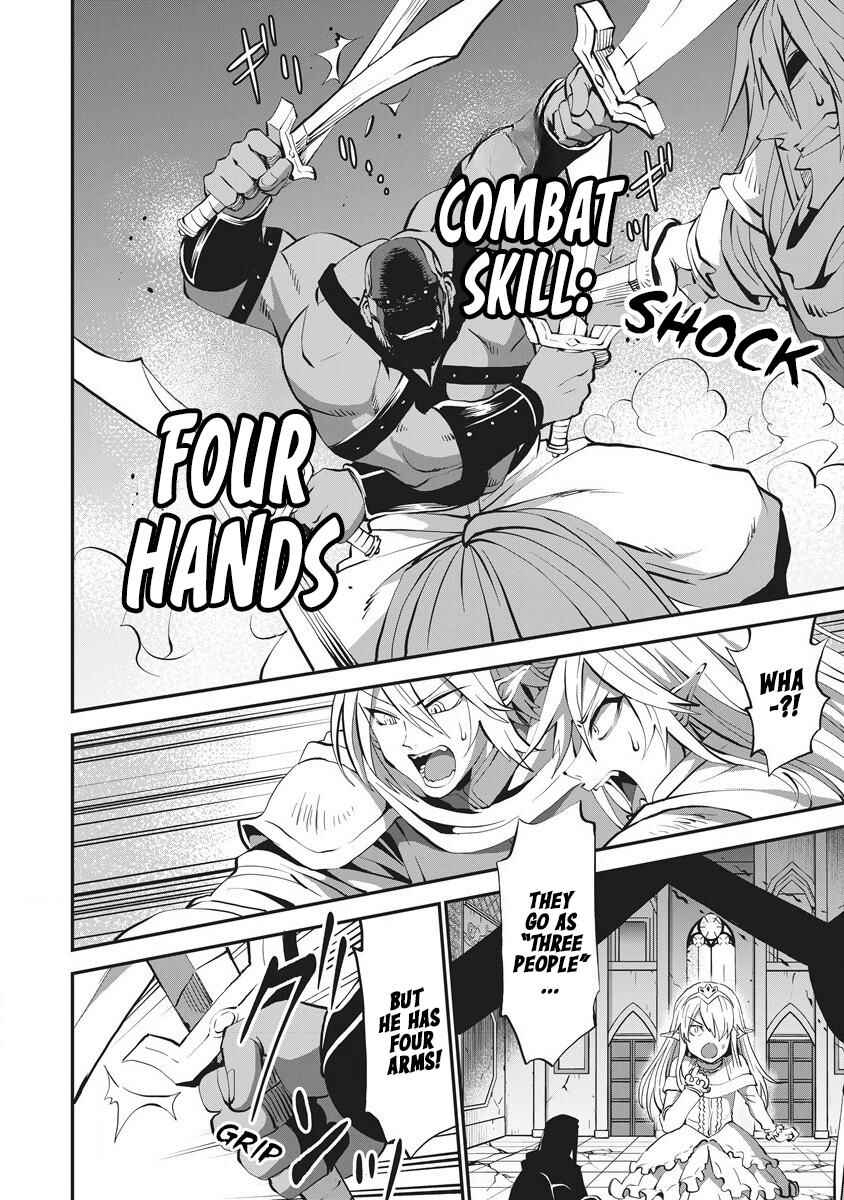 Shin Sekai Builders! ~Class 24 "Karada" de Ikinokore~ Chapter 5 - Page 11