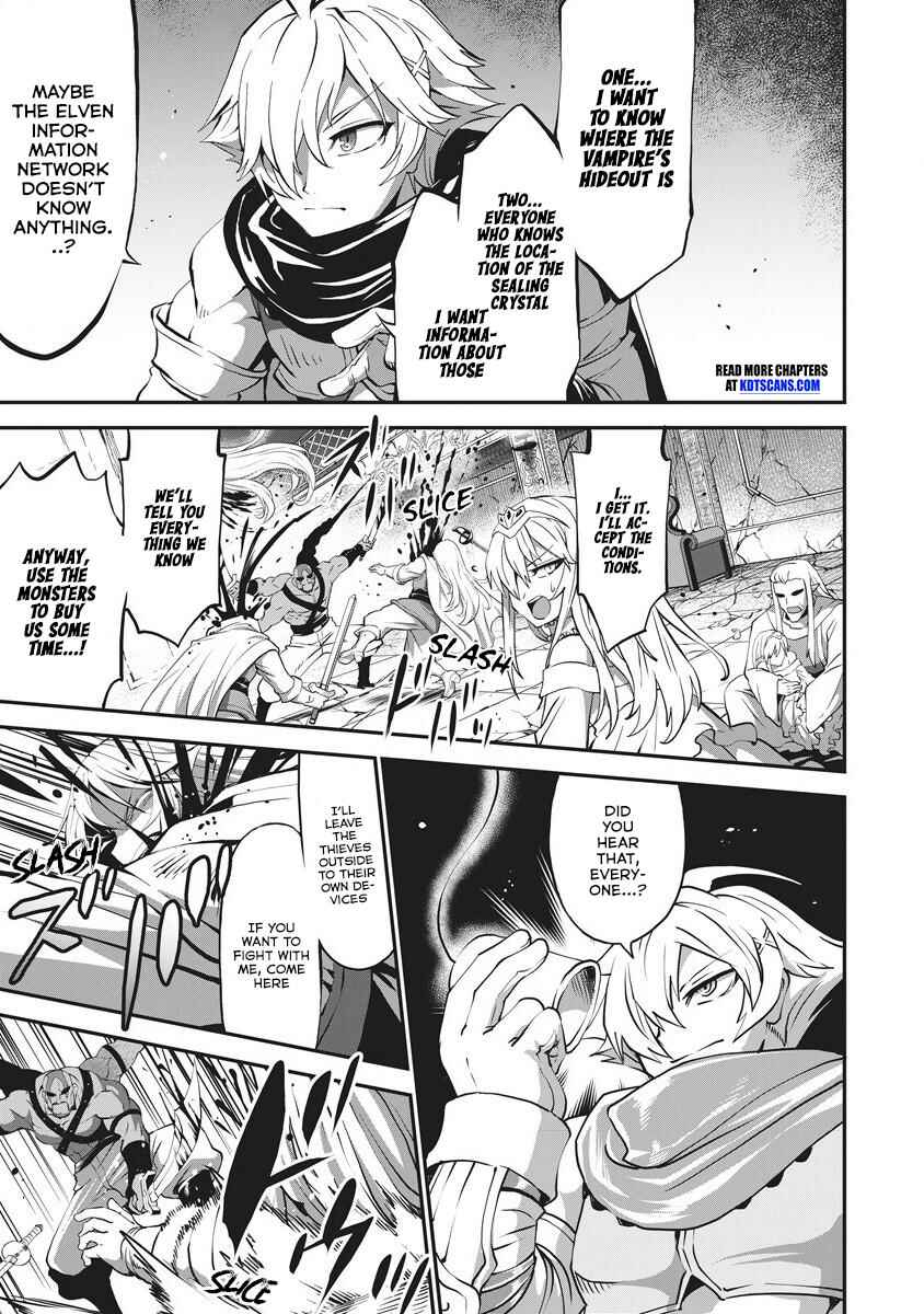 Shin Sekai Builders! ~Class 24 "Karada" de Ikinokore~ Chapter 5 - Page 16