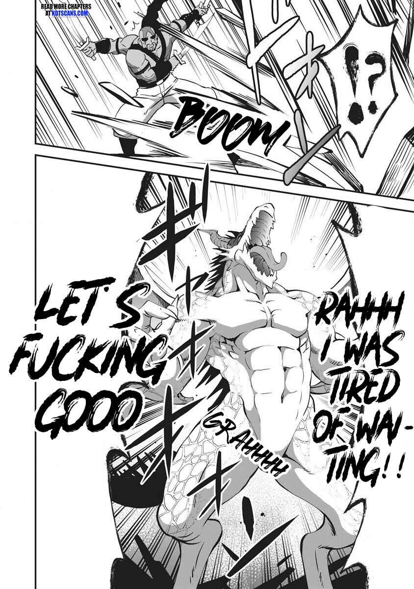 Shin Sekai Builders! ~Class 24 "Karada" de Ikinokore~ Chapter 5 - Page 19
