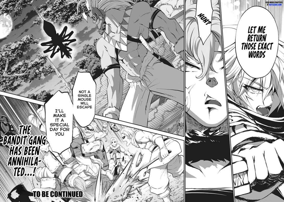 Shin Sekai Builders! ~Class 24 "Karada" de Ikinokore~ Chapter 5 - Page 25